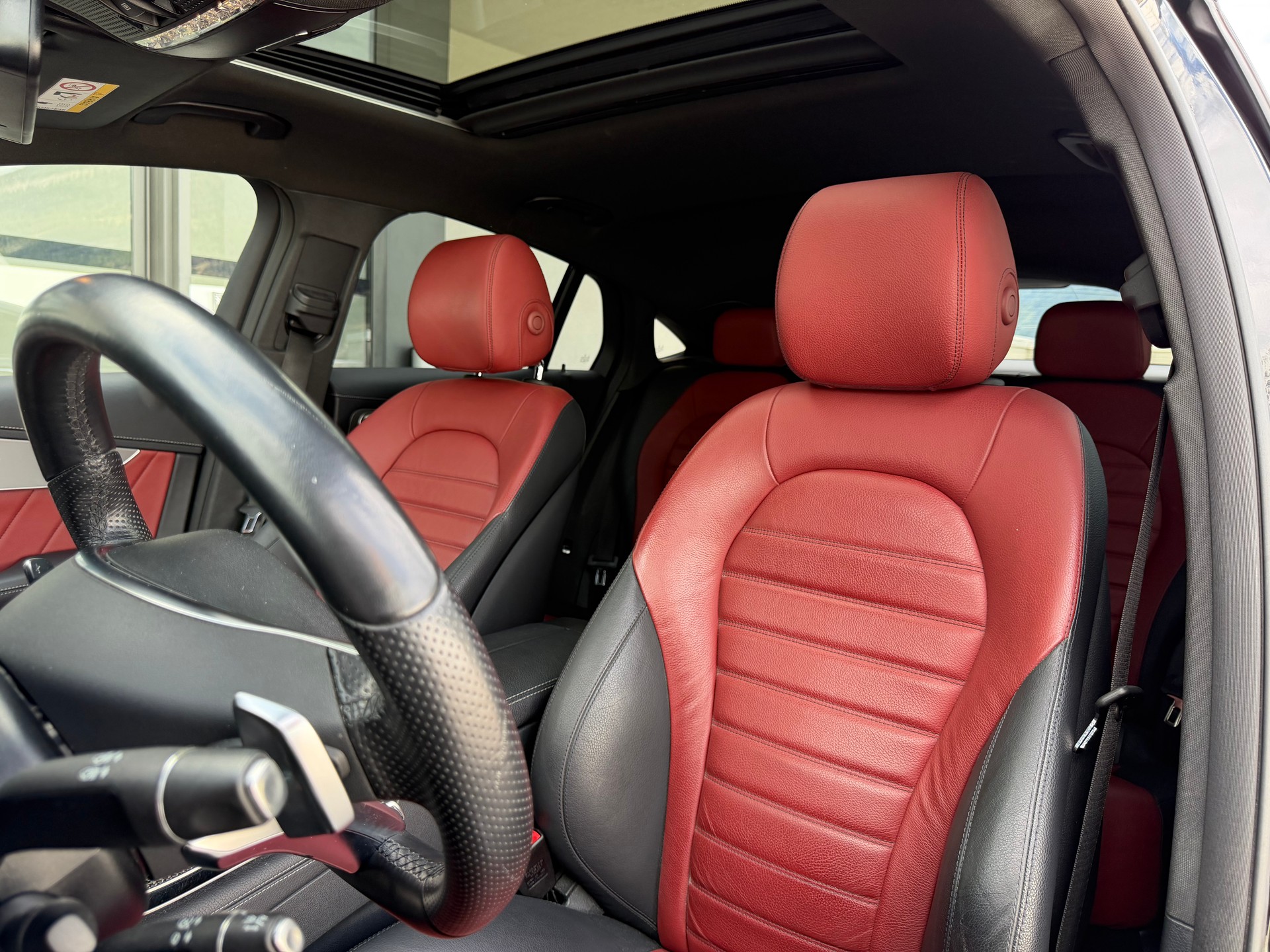 MERCEDES-BENZ GLC Coupé 43 AMG 4Matic 9G-Tronic-image-11