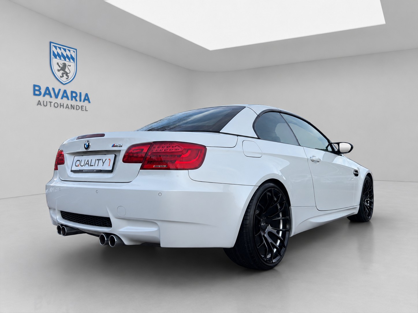 BMW M3 Cabriolet DKG * Frisch ab MFK“-image-5
