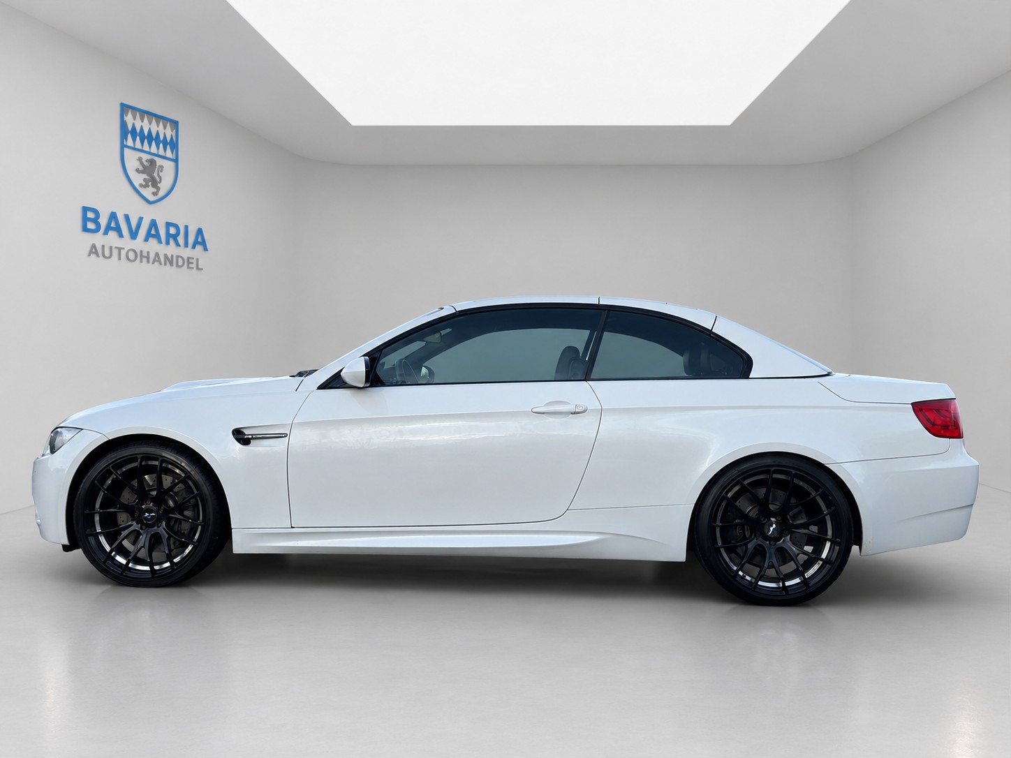 BMW M3 Cabriolet DKG * Frisch ab MFK“-image-2
