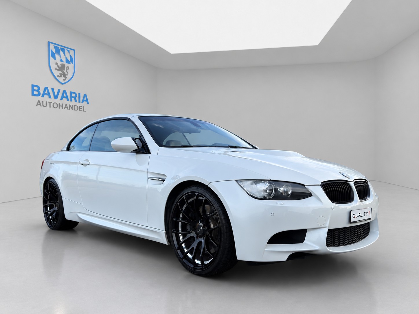 BMW M3 Cabriolet DKG * Frisch ab MFK“-image-7