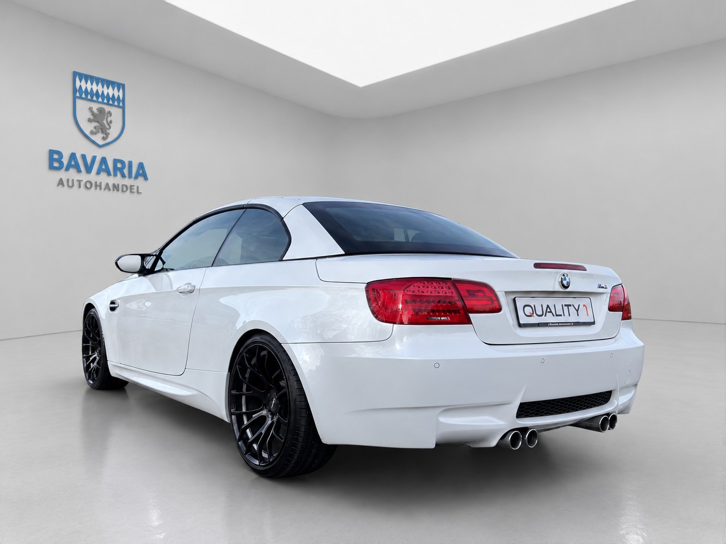 BMW M3 Cabriolet DKG * Frisch ab MFK“-image-3