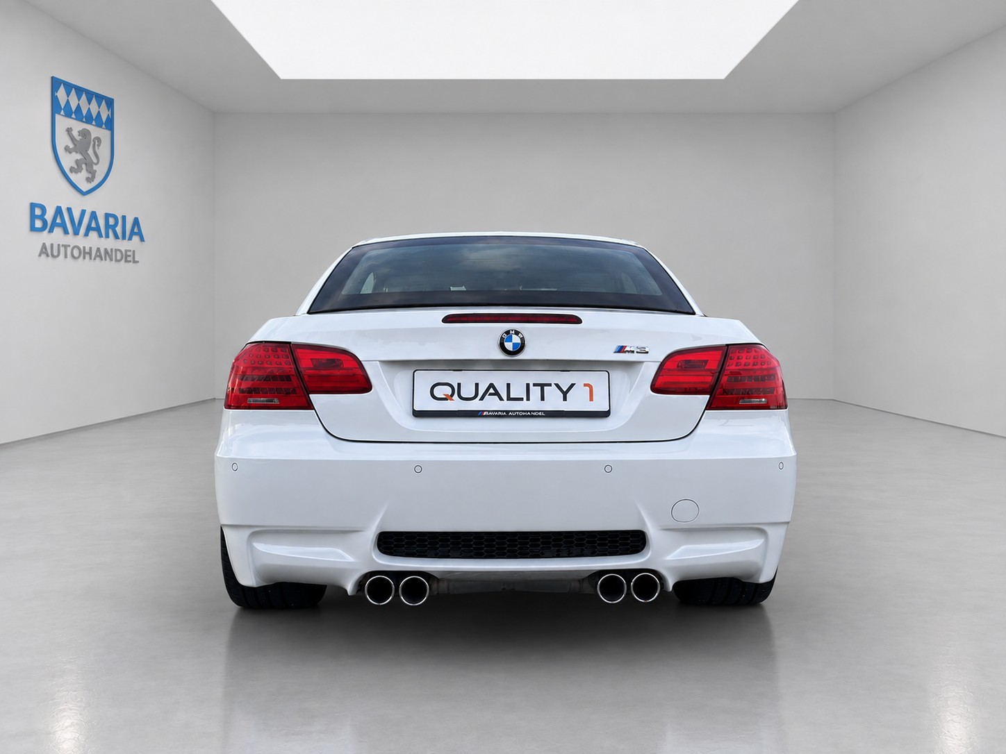 BMW M3 Cabriolet DKG * Frisch ab MFK“-image-4