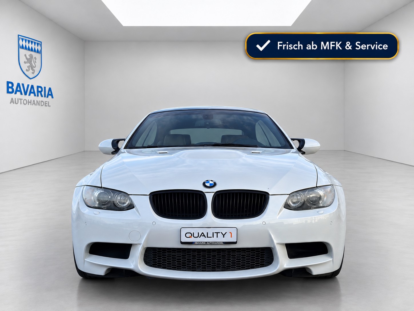 BMW M3 Cabriolet DKG * Frisch ab MFK“