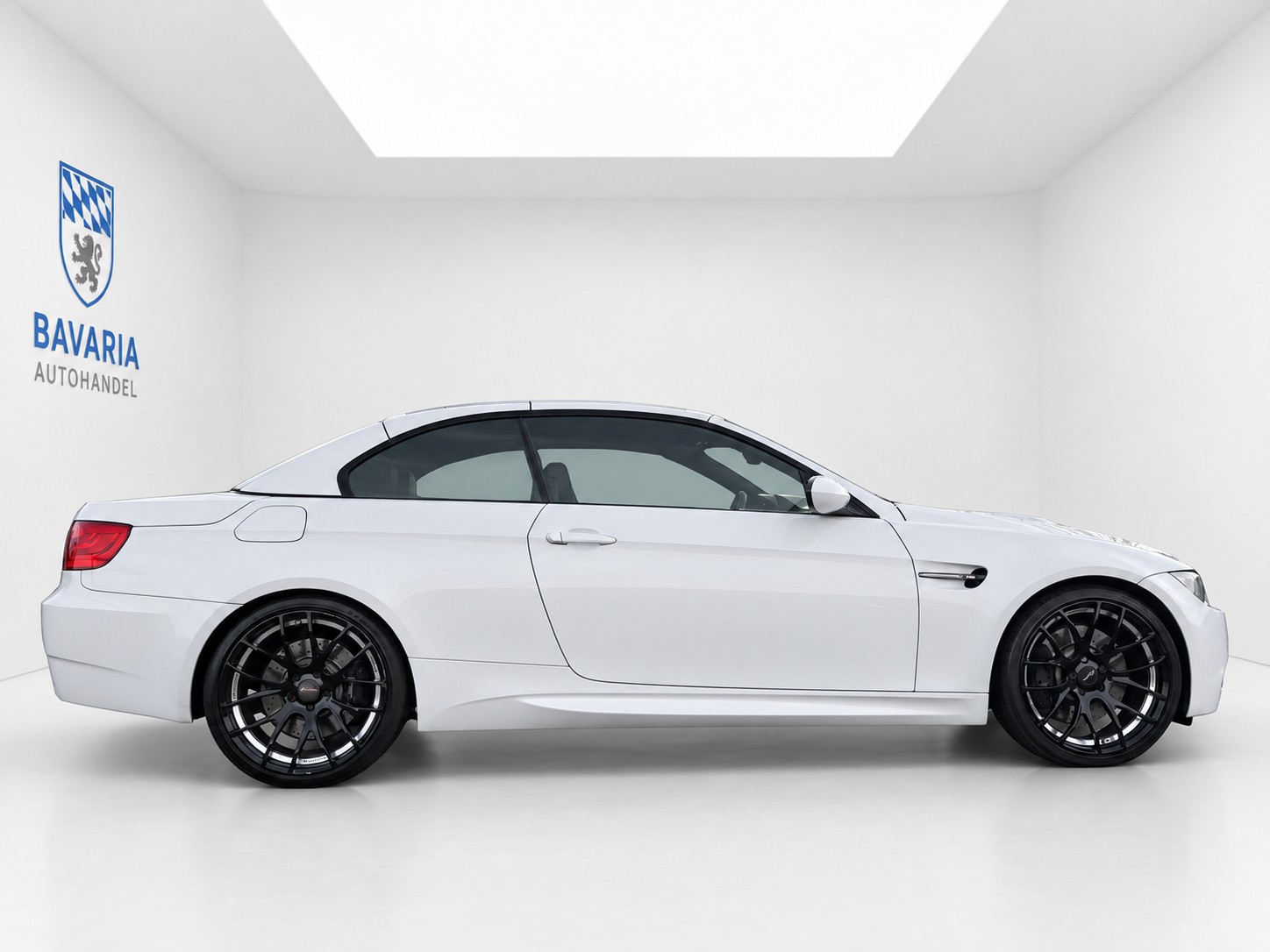 BMW M3 Cabriolet DKG * Frisch ab MFK“-image-6