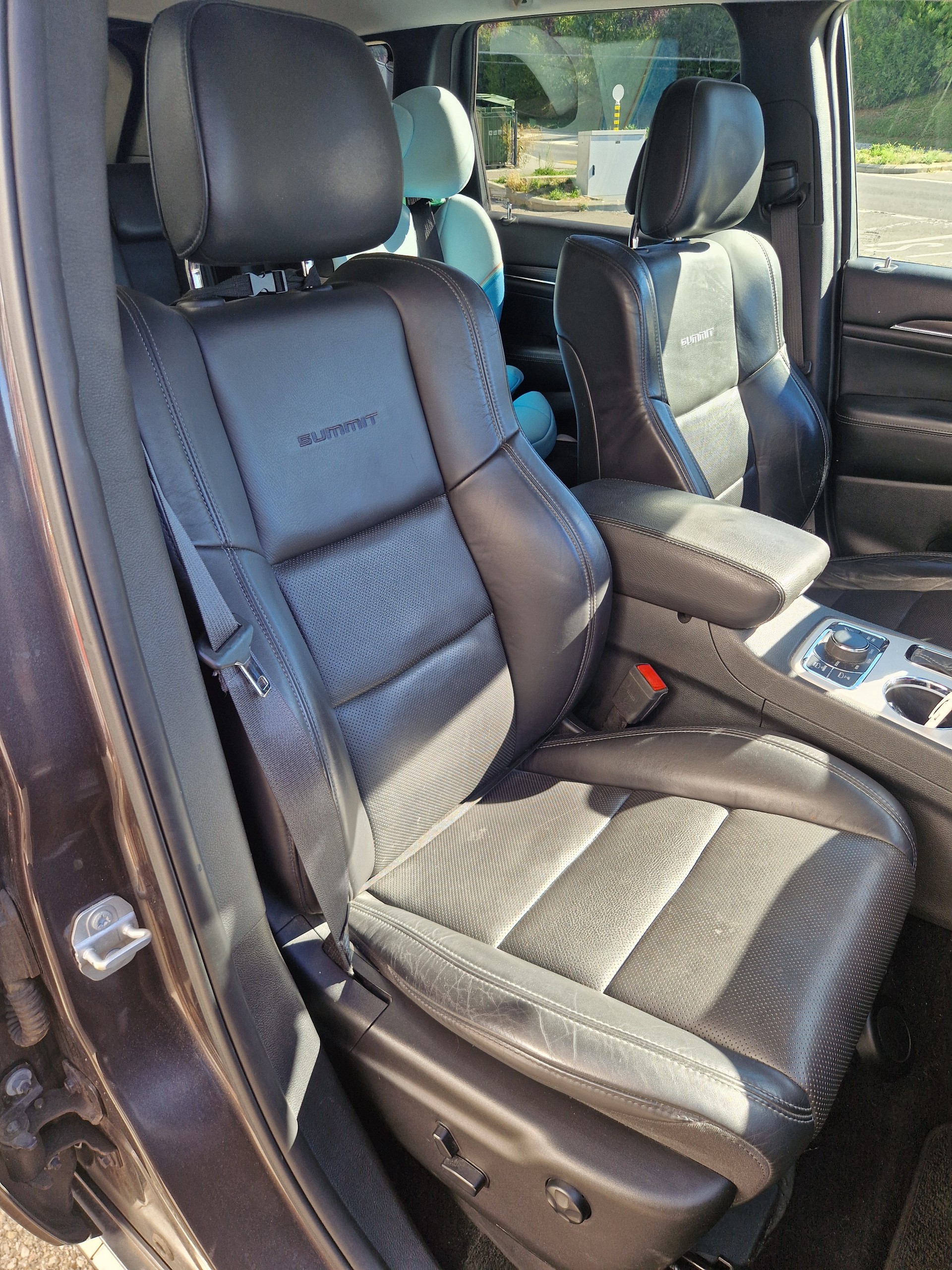 JEEP Grand Cherokee 3.0 CRD Summit Automatic-image-10