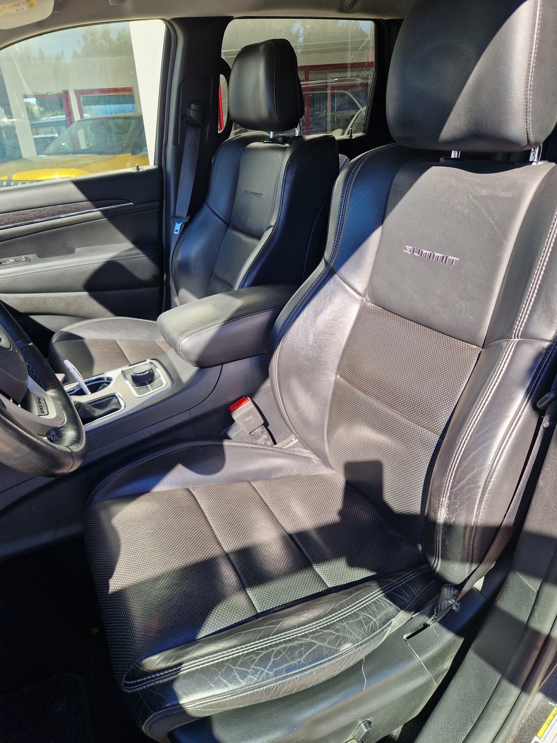 JEEP Grand Cherokee 3.0 CRD Summit Automatic-image-6
