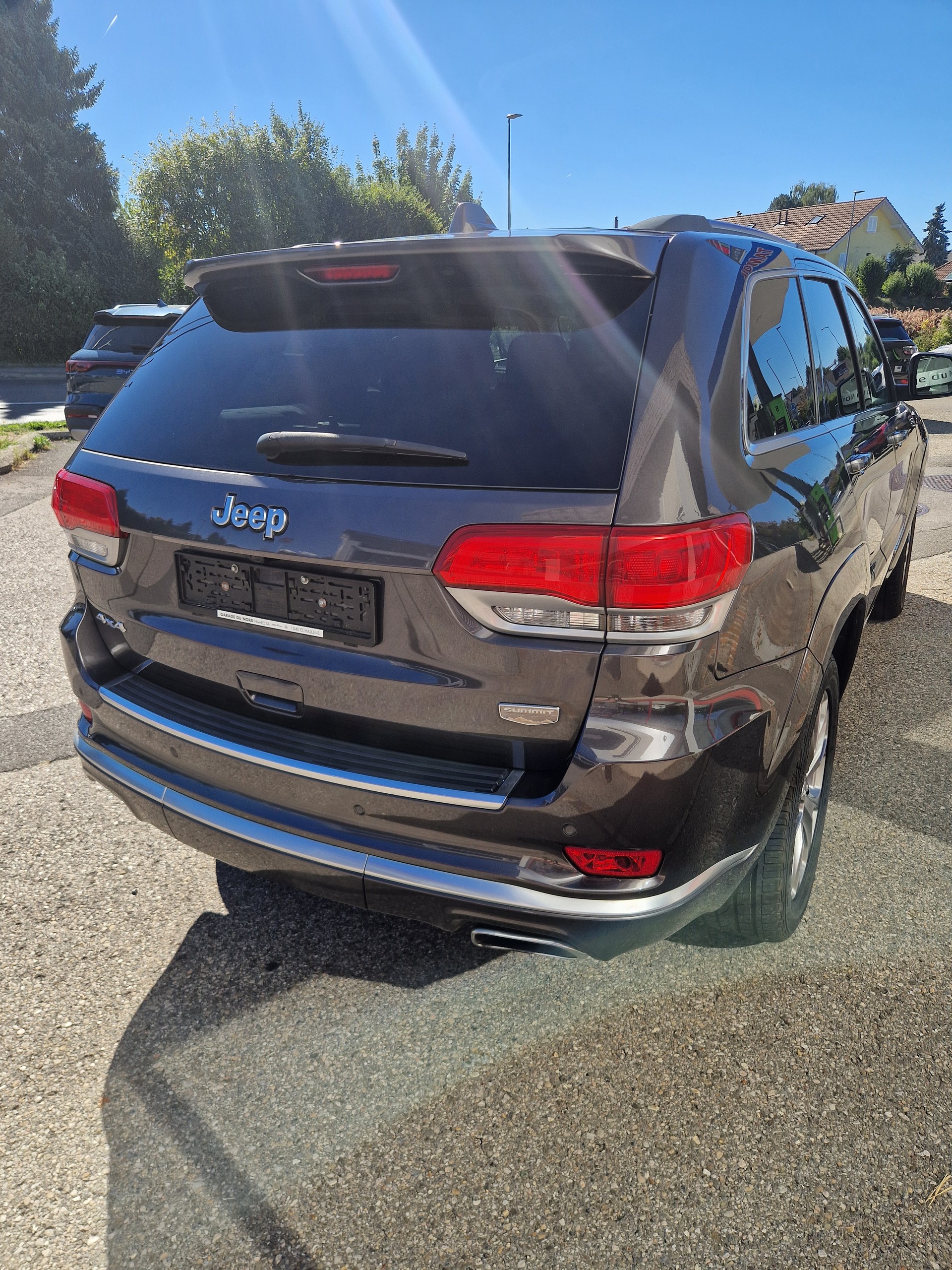 JEEP Grand Cherokee 3.0 CRD Summit Automatic-image-5
