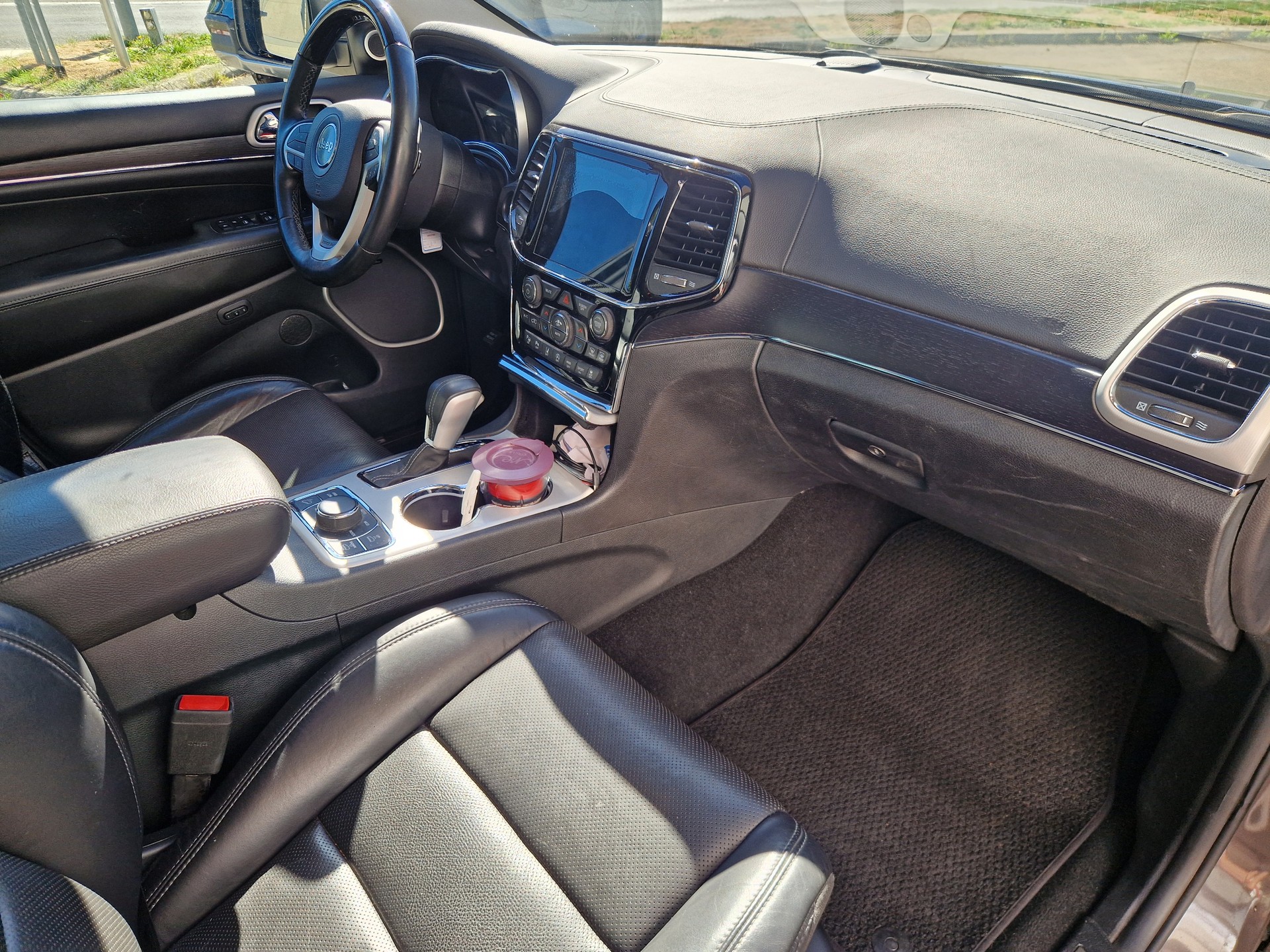 JEEP Grand Cherokee 3.0 CRD Summit Automatic-image-12