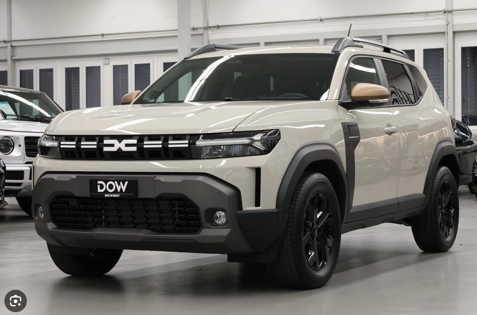 DACIA 1.2 TCe Extreme 4WD