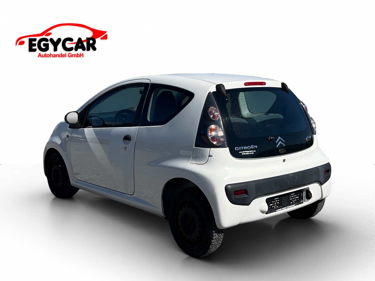 CITROEN C1 1.0i X-image-4