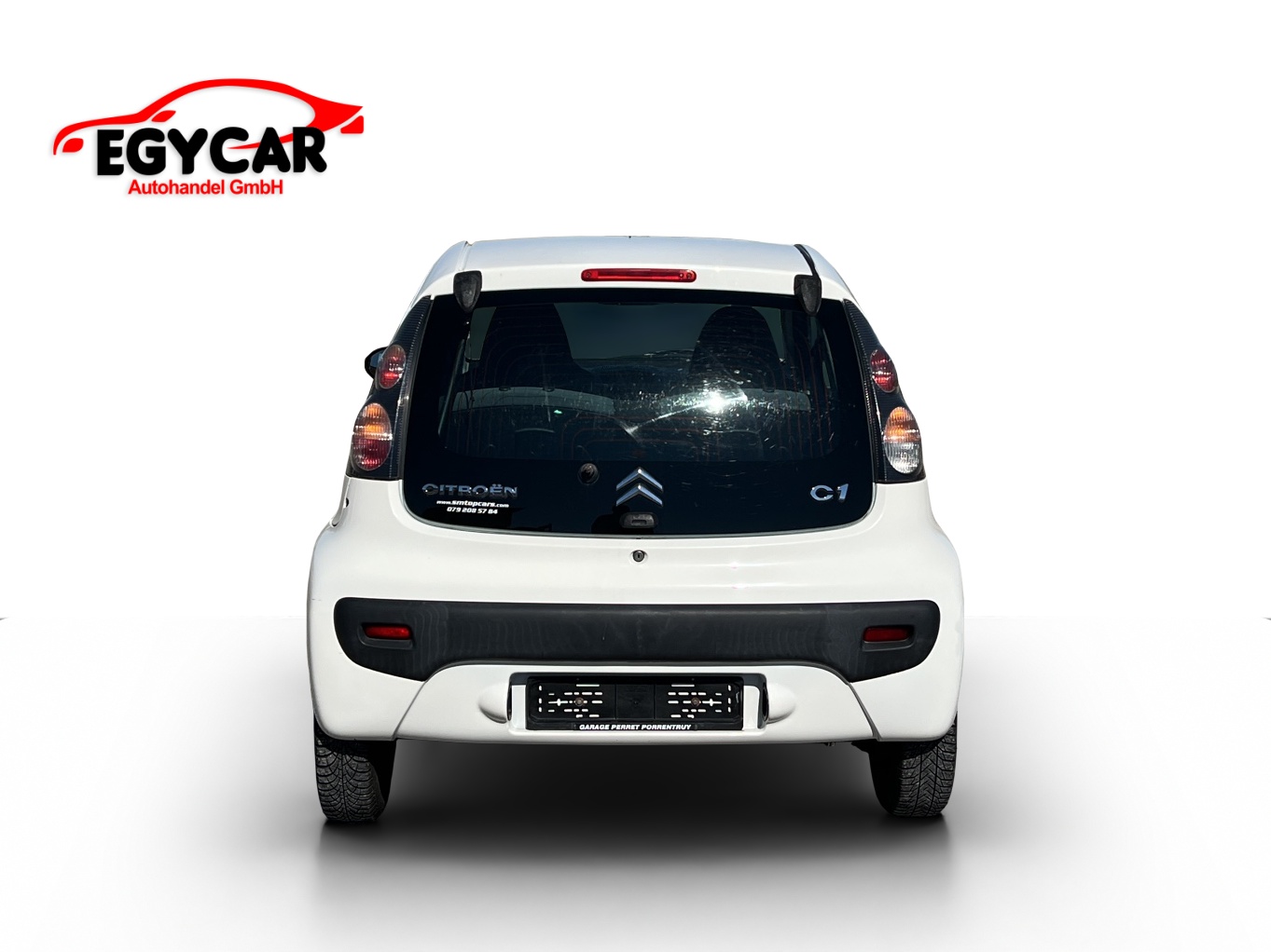 CITROEN C1 1.0i X-image-3