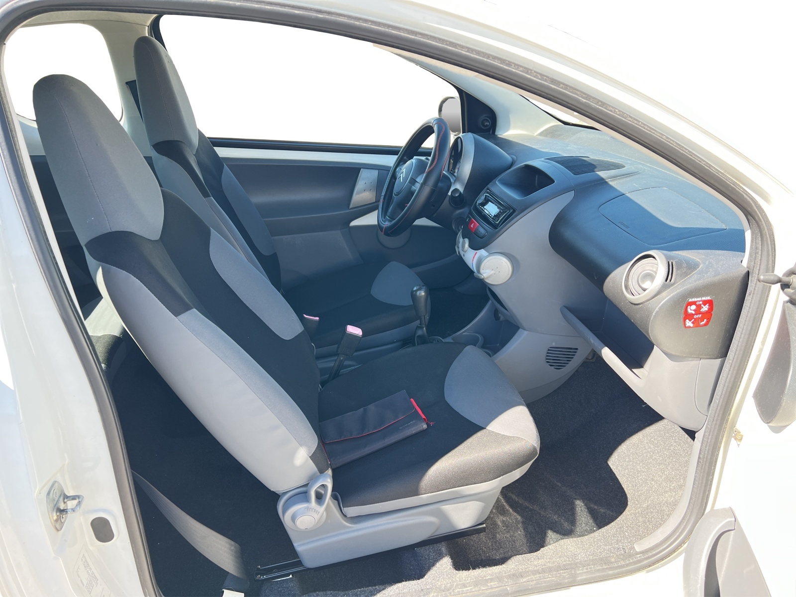 CITROEN C1 1.0i X-image-6