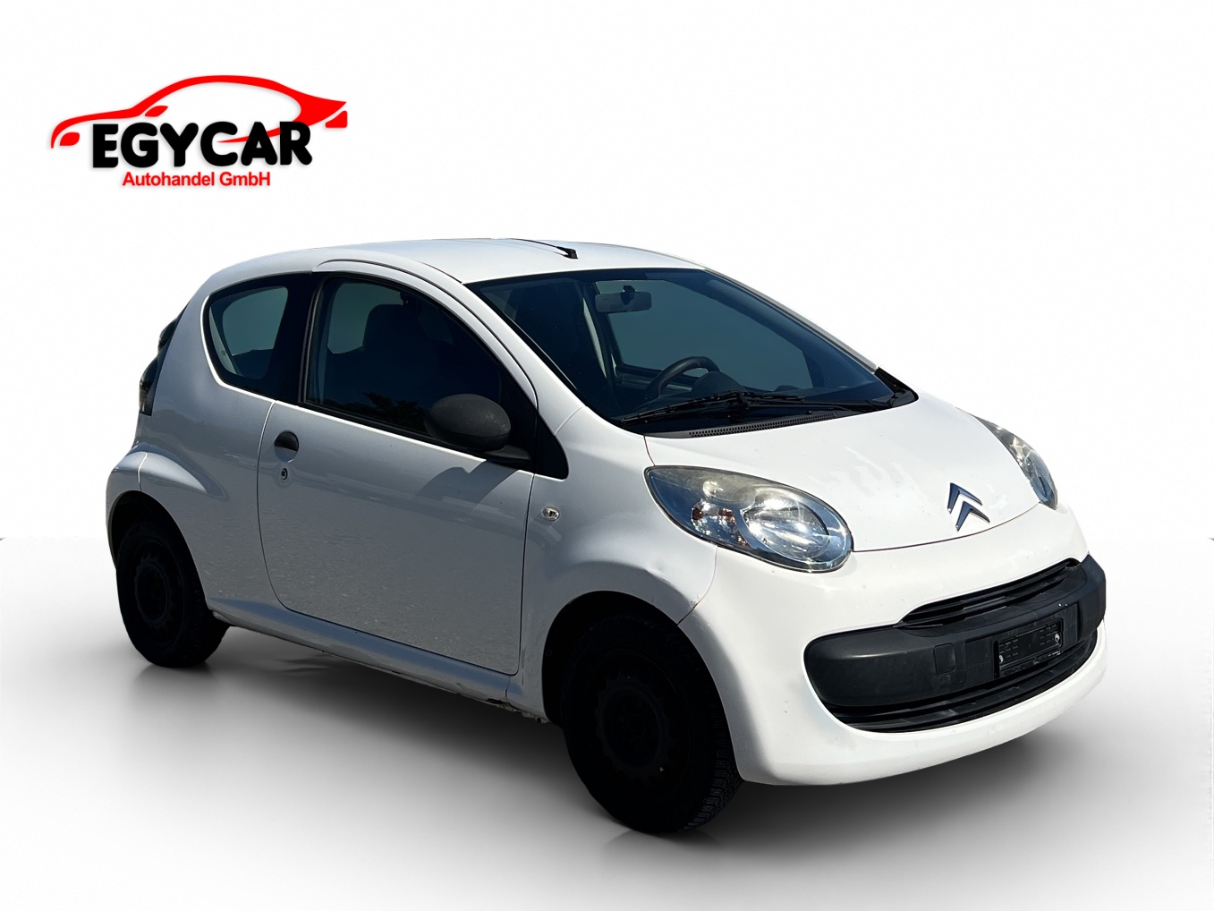CITROEN C1 1.0i X-image-1