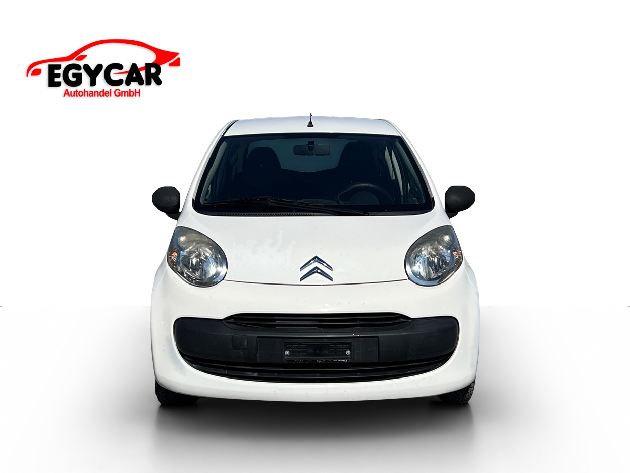 CITROEN C1 1.0i X-image-0