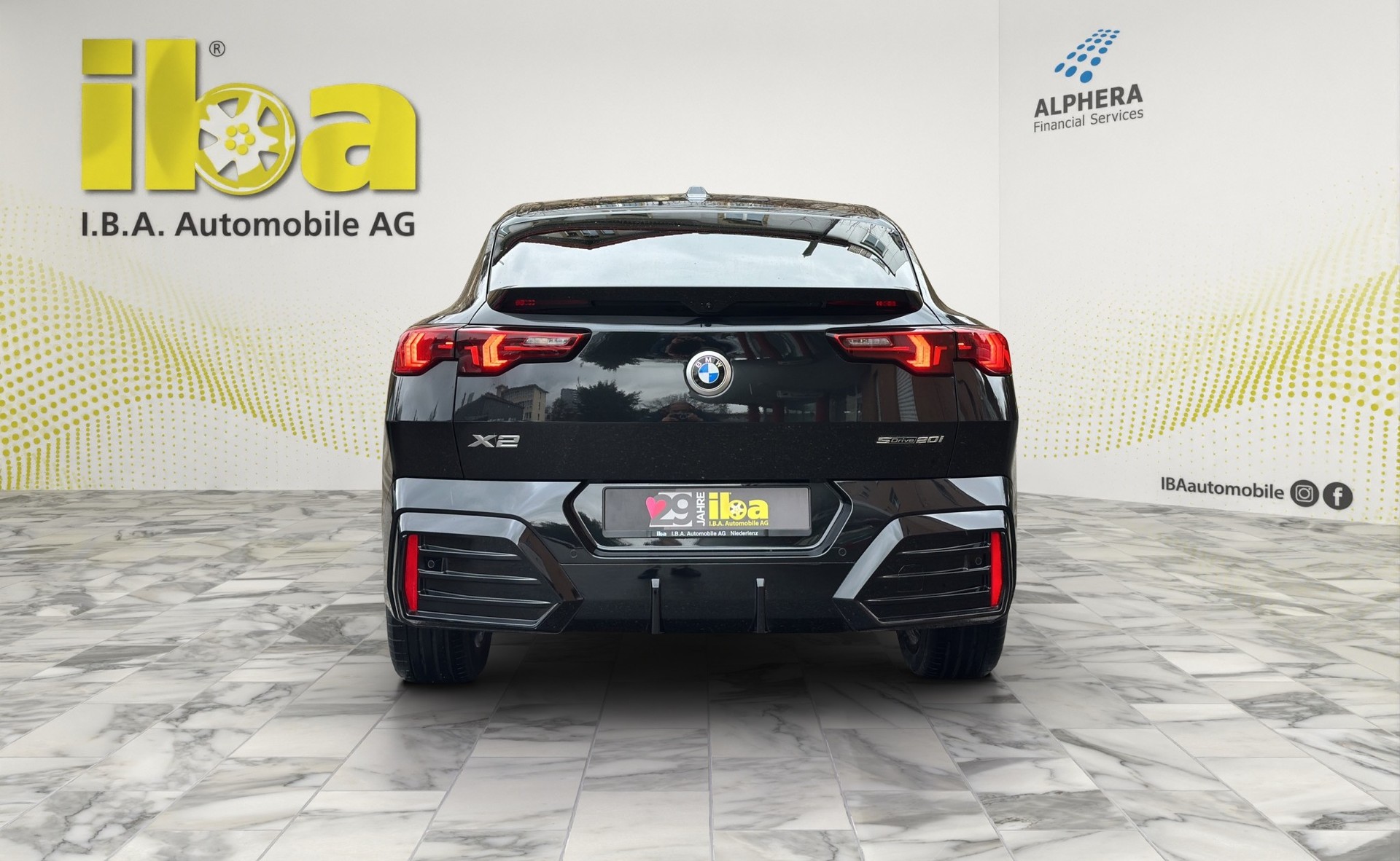 BMW X2 sDrive 20i 48V M Sport Head Up Display-image-3