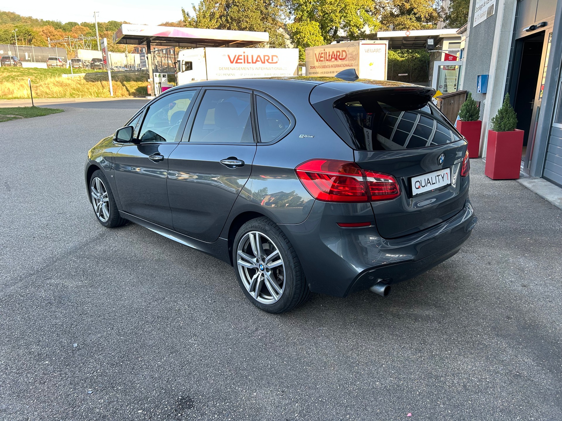 BMW 225xe iPerformance Active Tourer M Sport Aut.-image-3