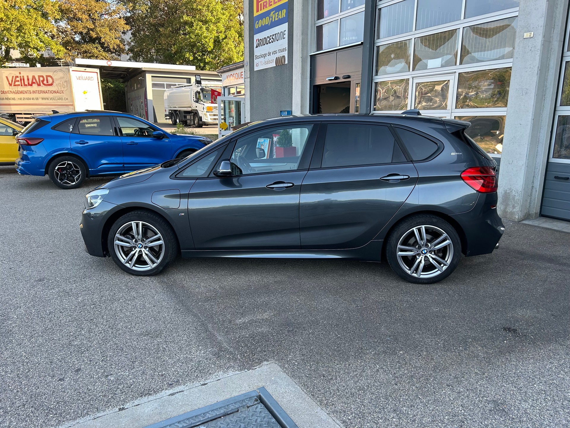 BMW 225xe iPerformance Active Tourer M Sport Aut.-image-2