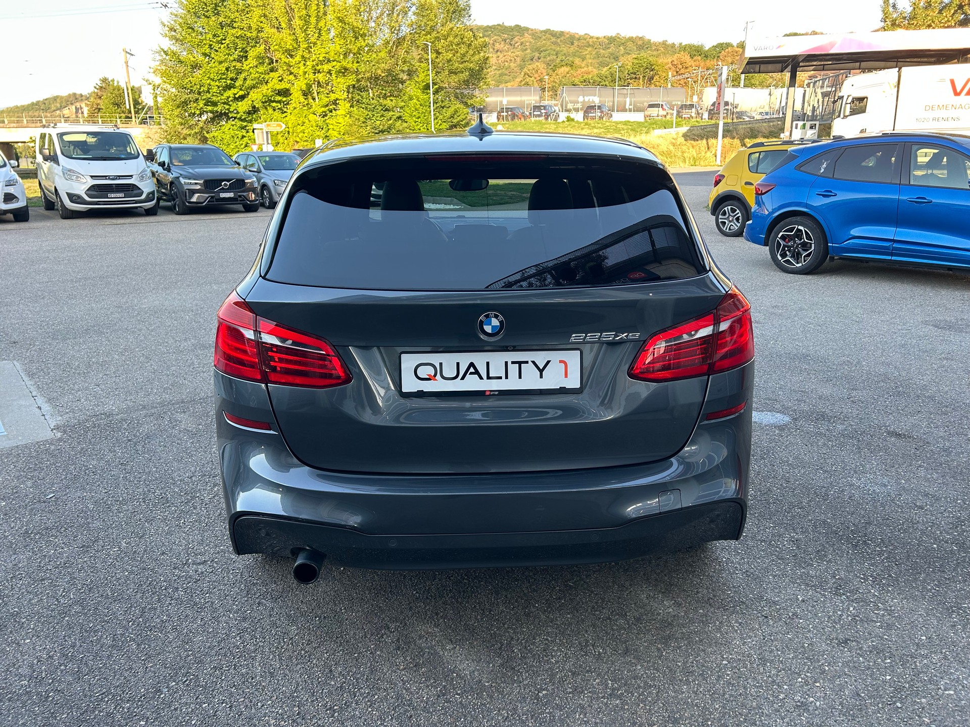 BMW 225xe iPerformance Active Tourer M Sport Aut.-image-4