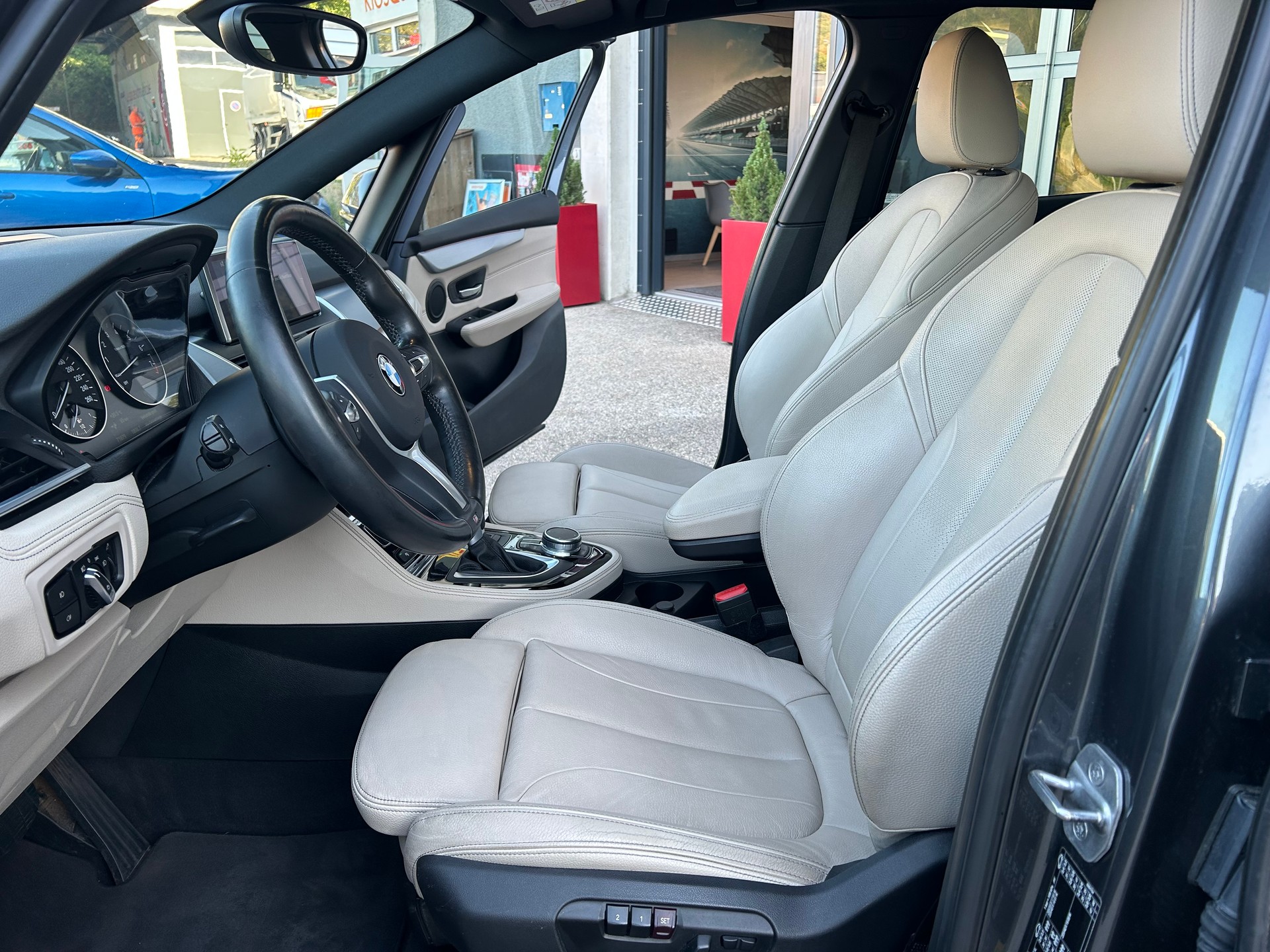 BMW 225xe iPerformance Active Tourer M Sport Aut.-image-9