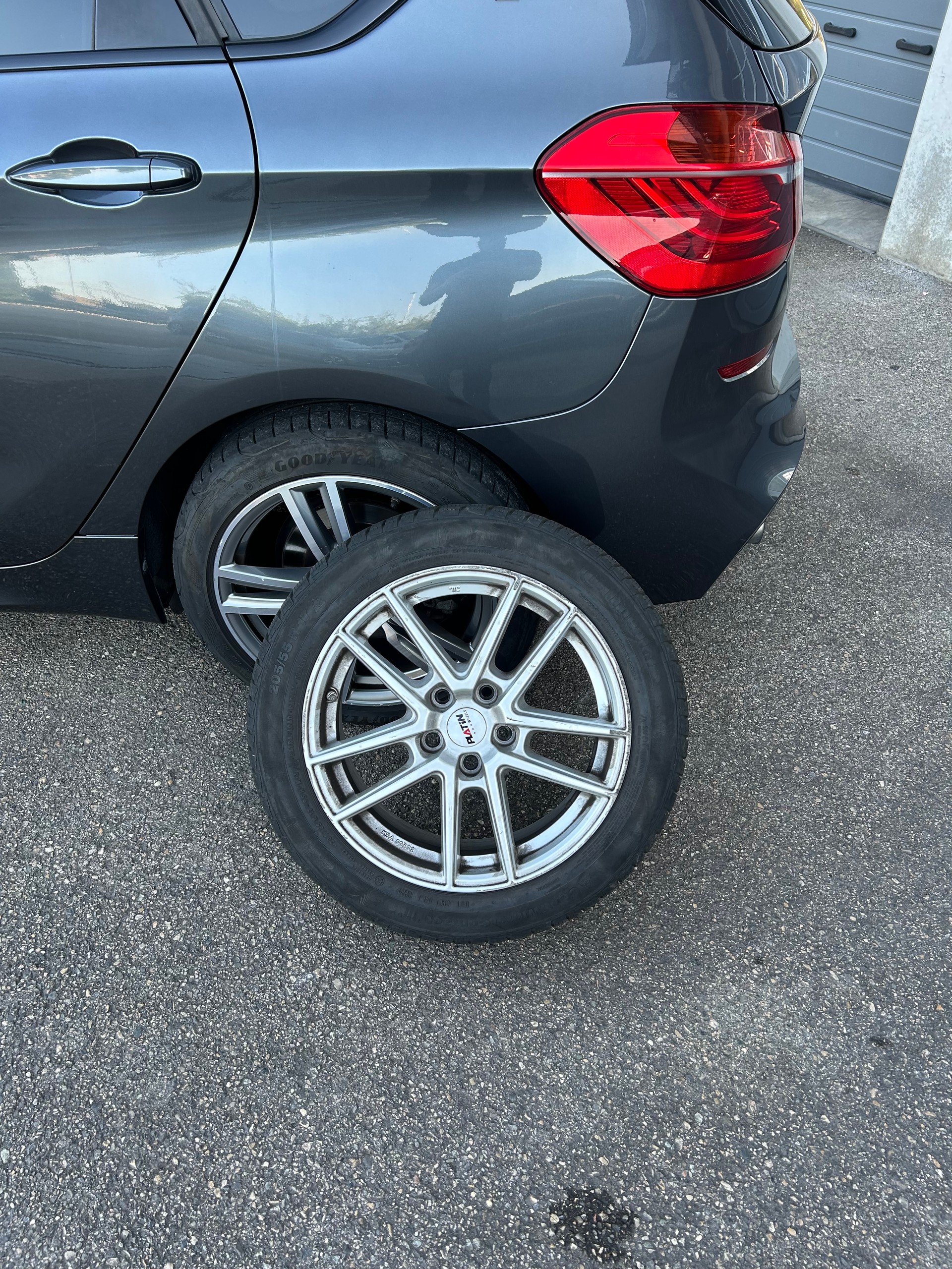 BMW 225xe iPerformance Active Tourer M Sport Aut.-image-13