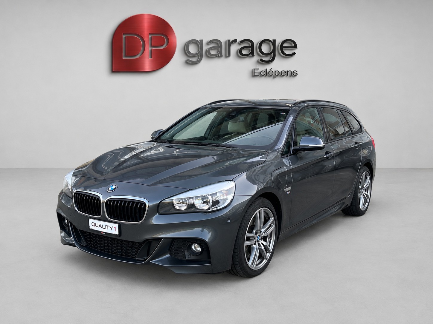 BMW 225xe iPerformance Active Tourer M Sport Aut.-image-0