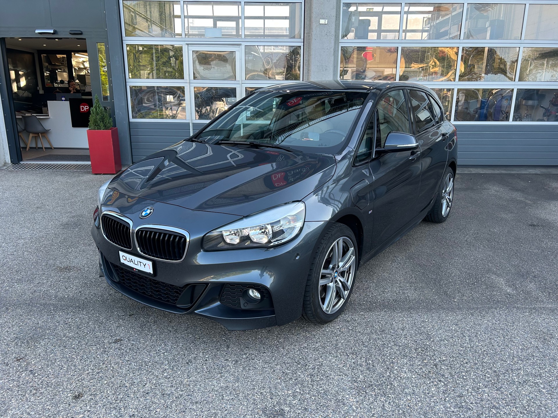 BMW 225xe iPerformance Active Tourer M Sport Aut.-image-1