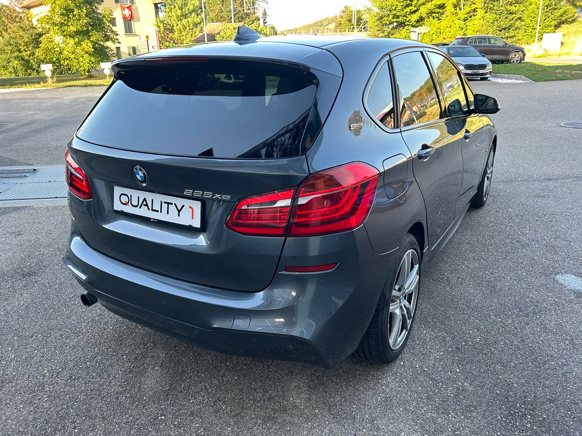BMW 225xe iPerformance Active Tourer M Sport Aut.-image-5