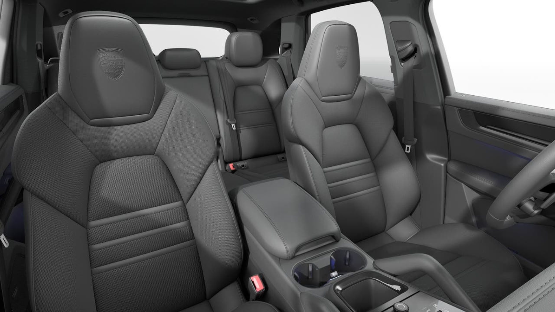 PORSCHE Cayenne E-Hybrid Black Edition-image-11