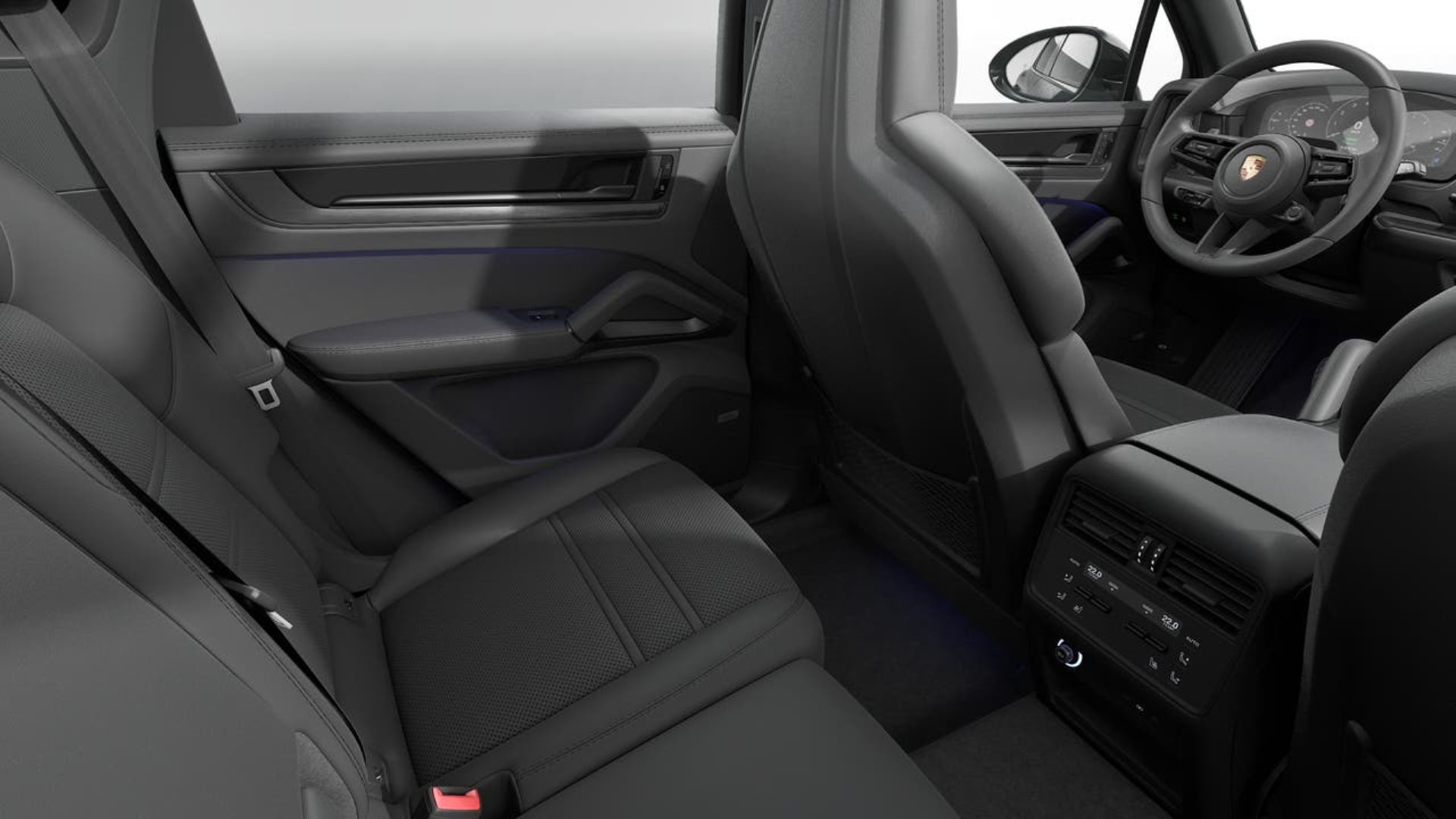 PORSCHE Cayenne E-Hybrid Black Edition-image-13