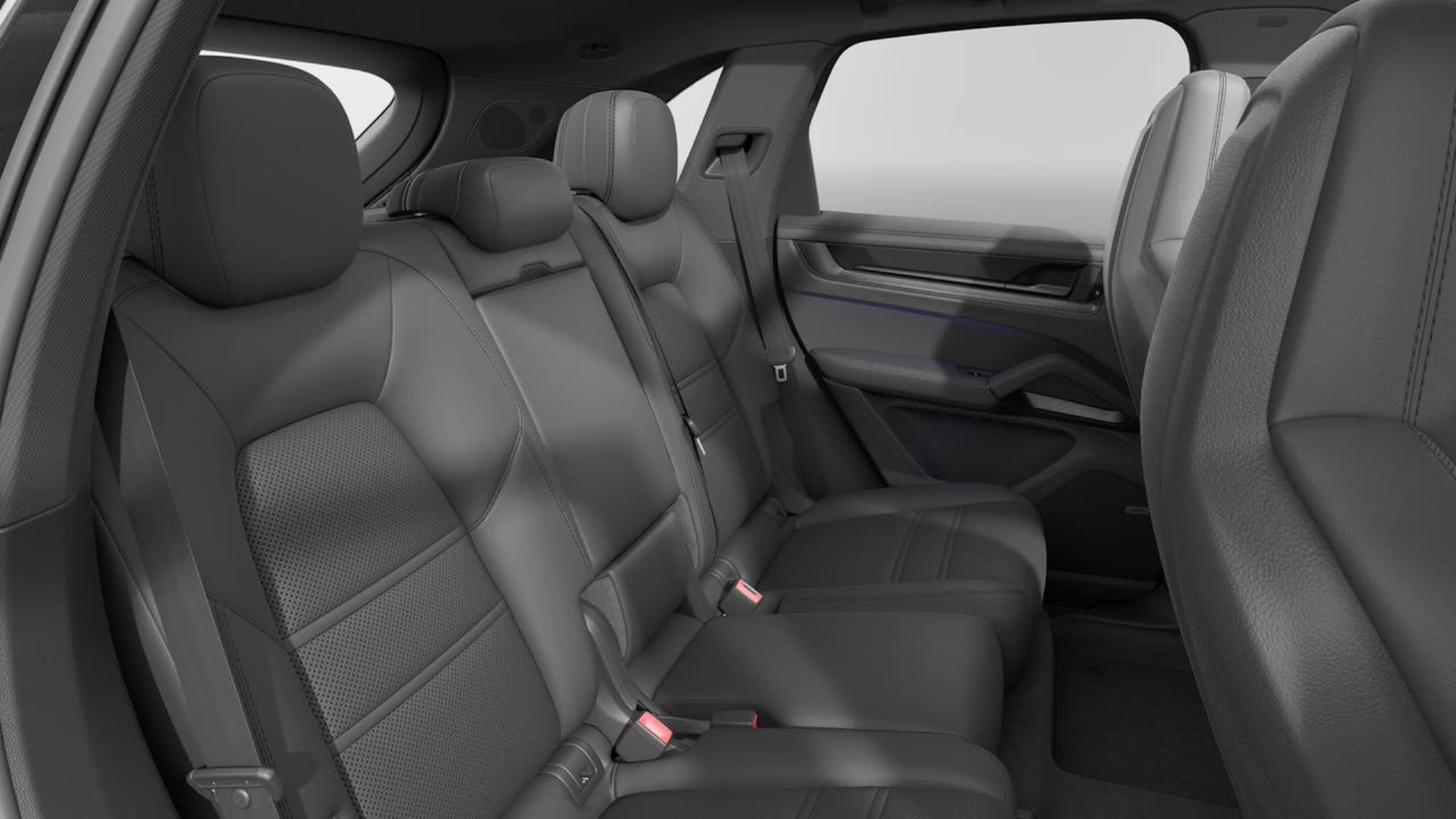 PORSCHE Cayenne E-Hybrid Black Edition-image-12