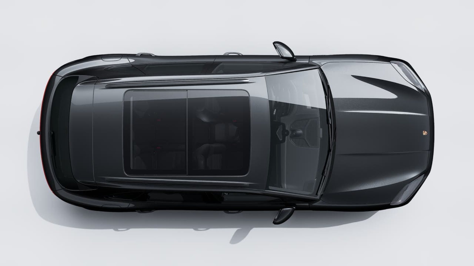 PORSCHE Cayenne E-Hybrid Black Edition-image-4