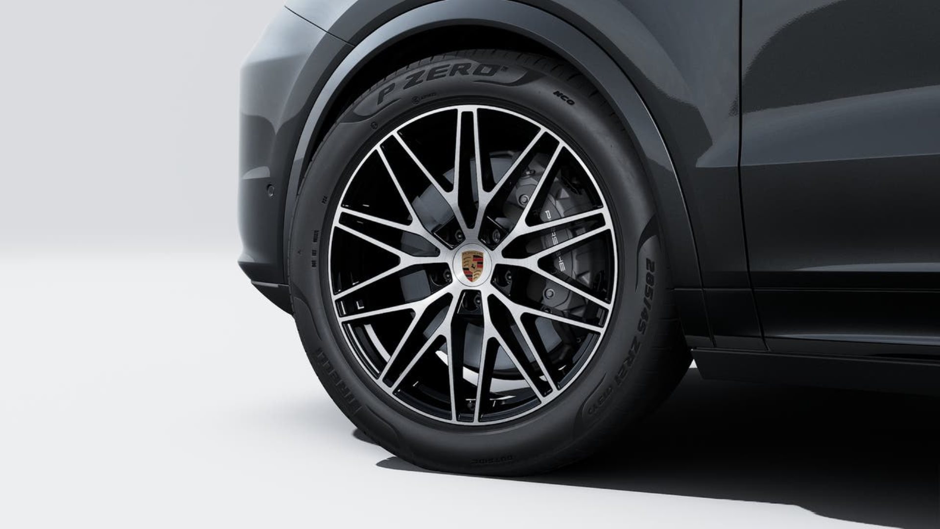 PORSCHE Cayenne E-Hybrid Black Edition-image-9