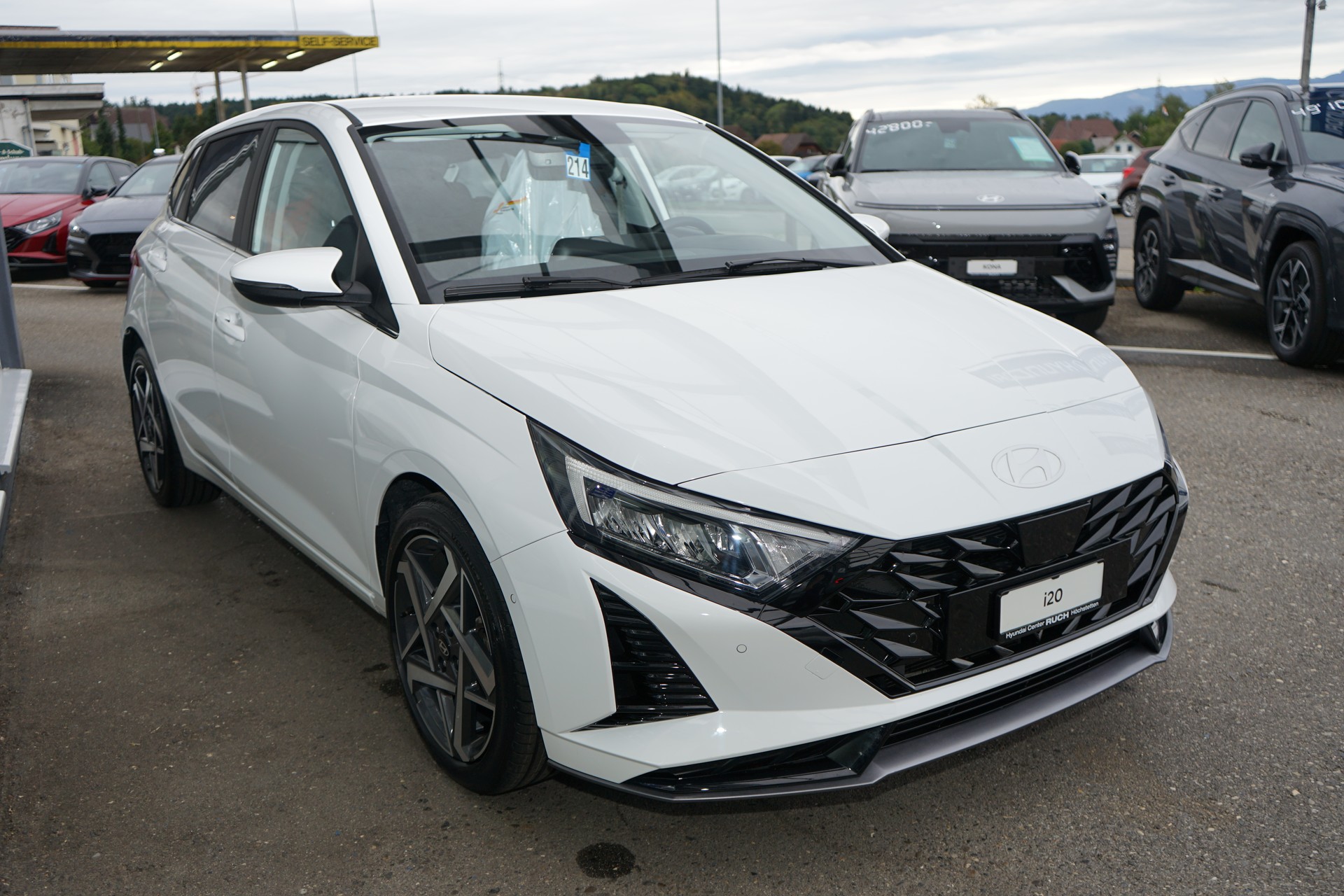 HYUNDAI i20 1.0 T-GDi Vertex DCT-image-3