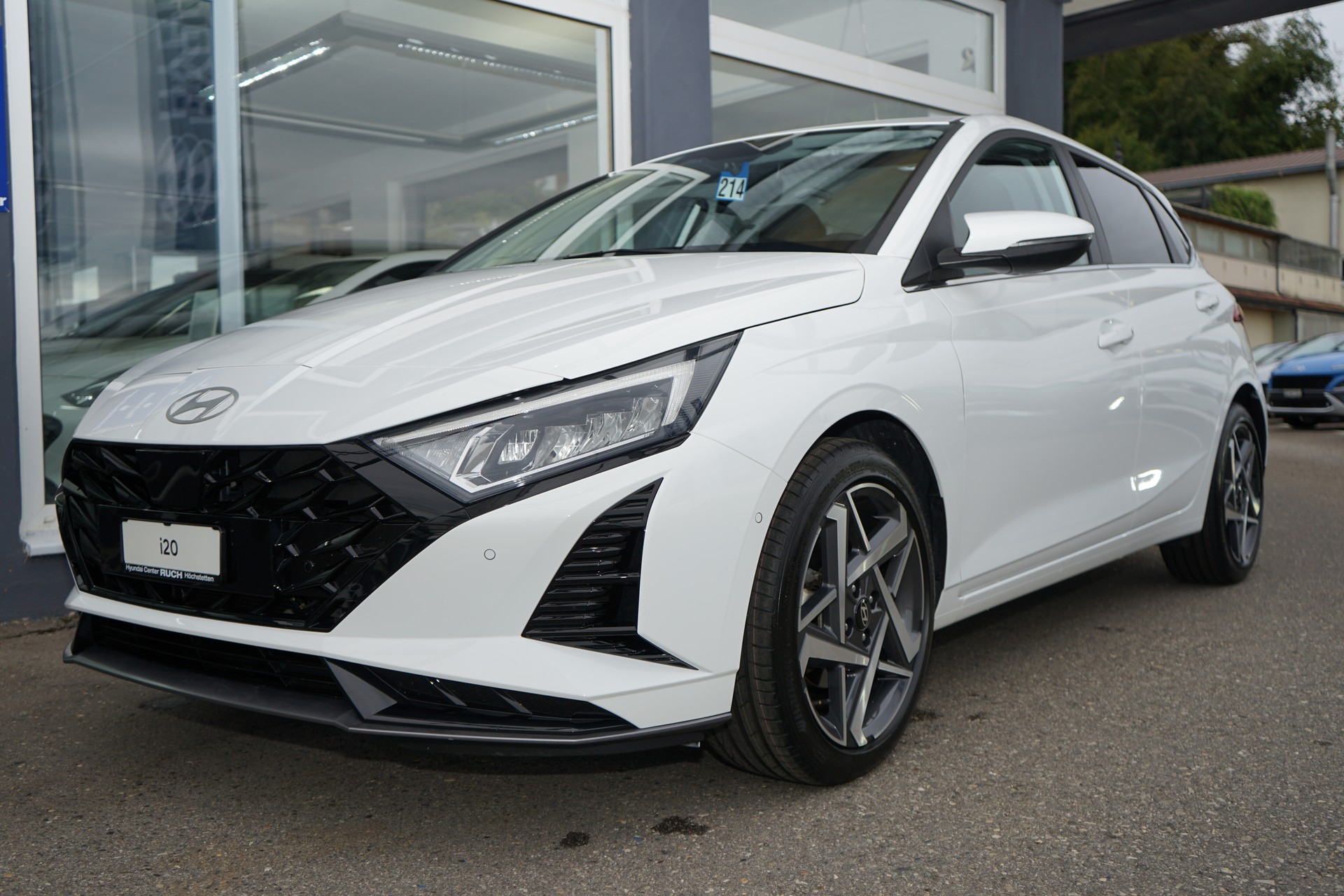 HYUNDAI i20 1.0 T-GDi Vertex DCT-image-21