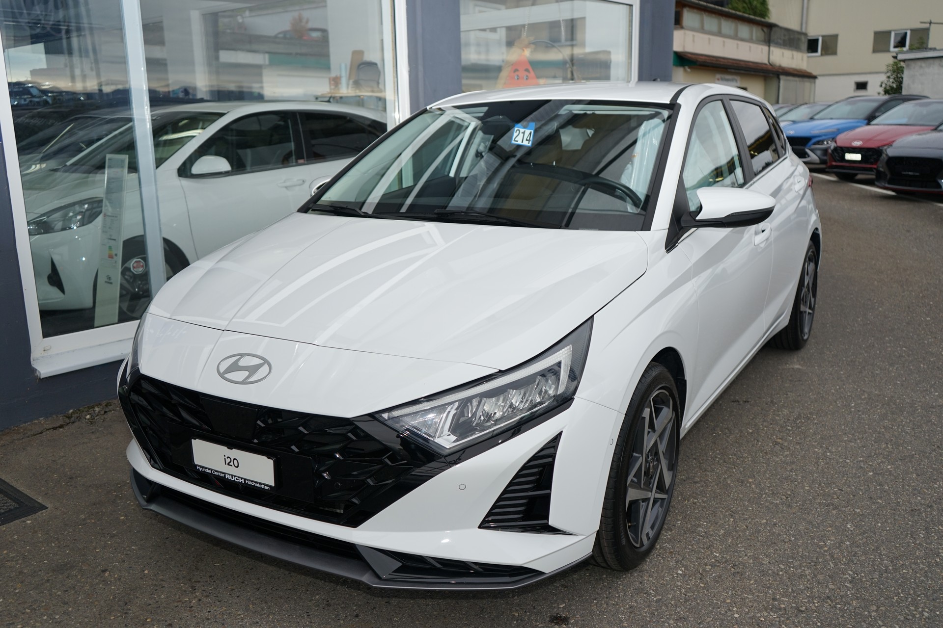 HYUNDAI i20 1.0 T-GDi Vertex DCT-image-1