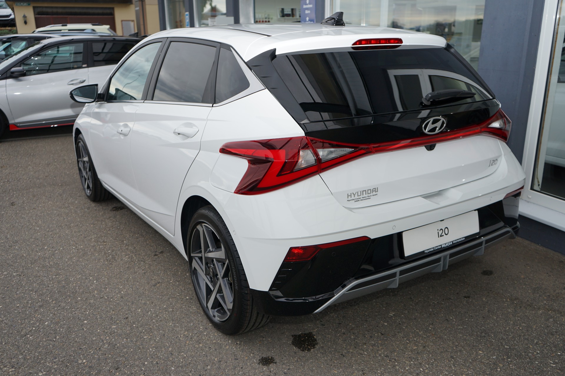 HYUNDAI i20 1.0 T-GDi Vertex DCT-image-6