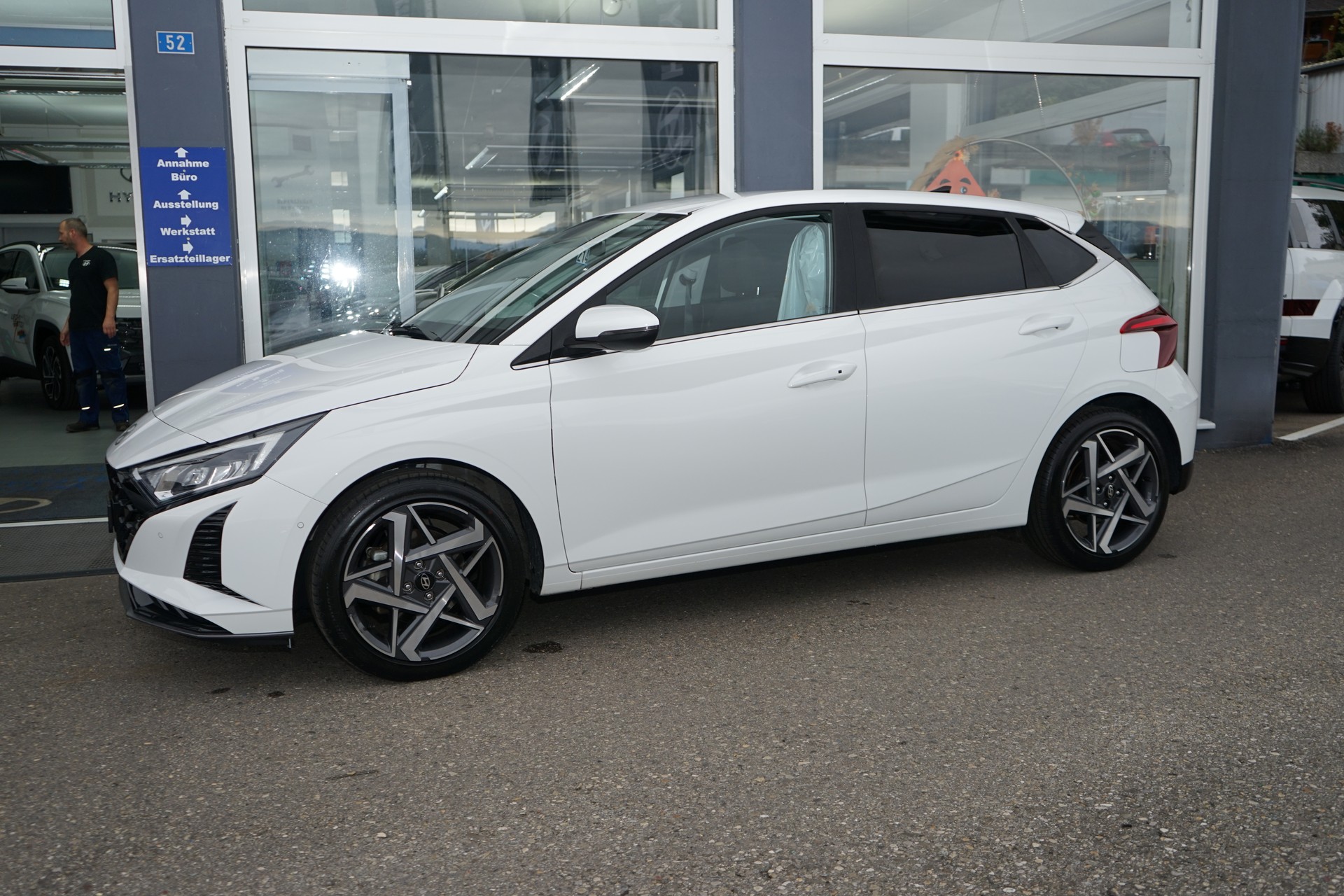 HYUNDAI i20 1.0 T-GDi Vertex DCT-image-4