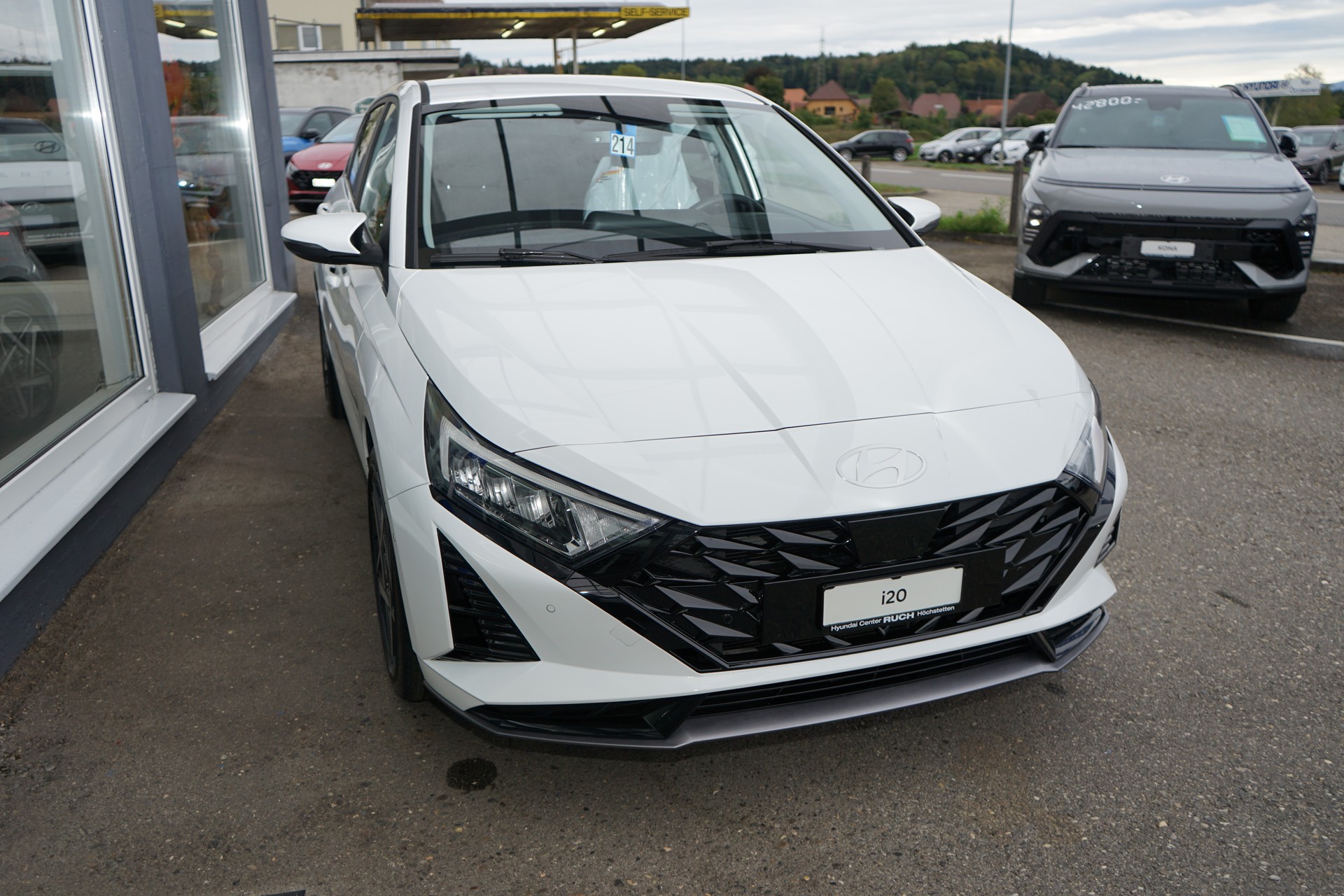 HYUNDAI i20 1.0 T-GDi Vertex DCT-image-2