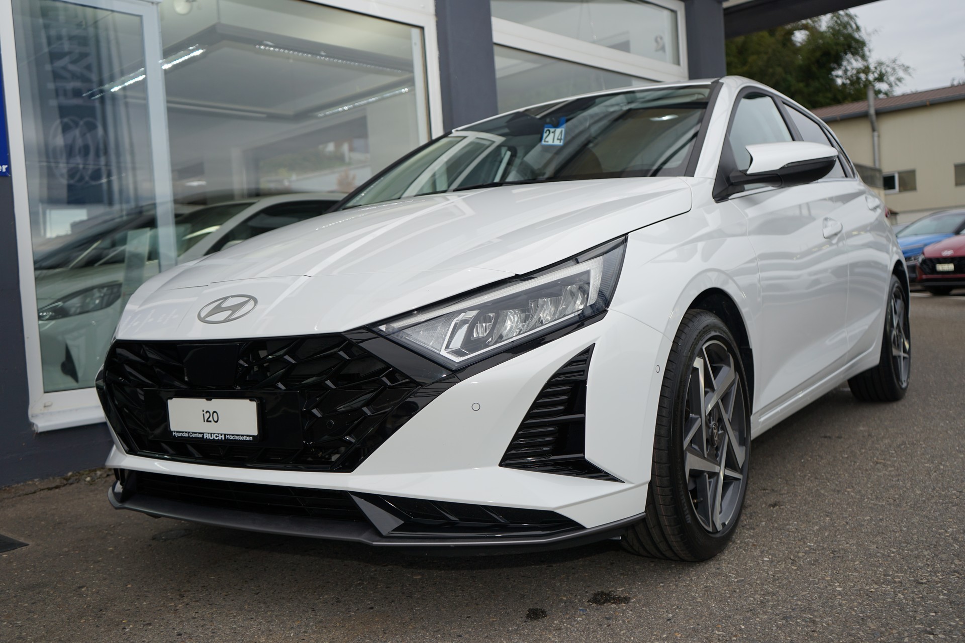 HYUNDAI i20 1.0 T-GDi Vertex DCT-image-22
