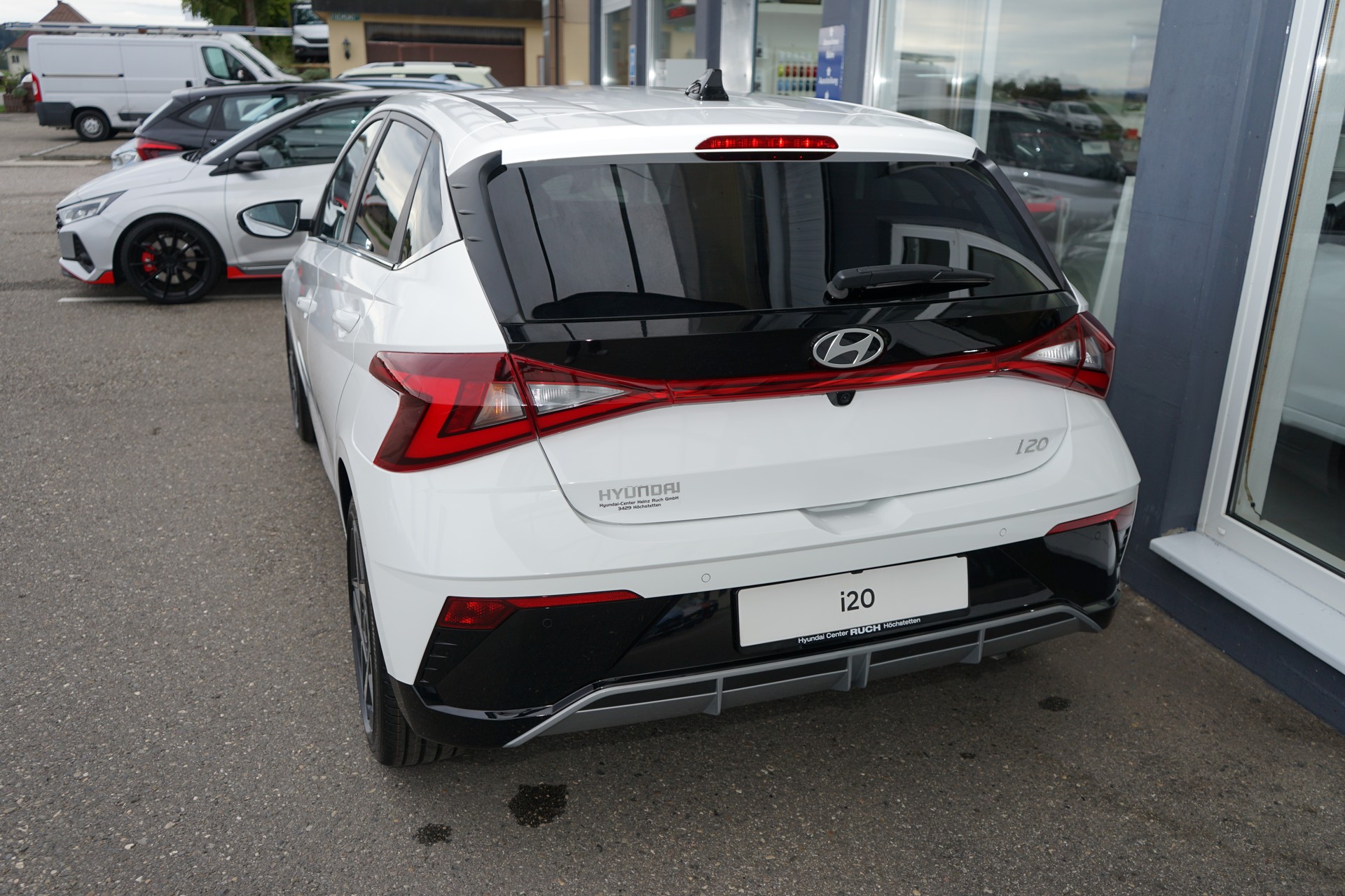 HYUNDAI i20 1.0 T-GDi Vertex DCT-image-7