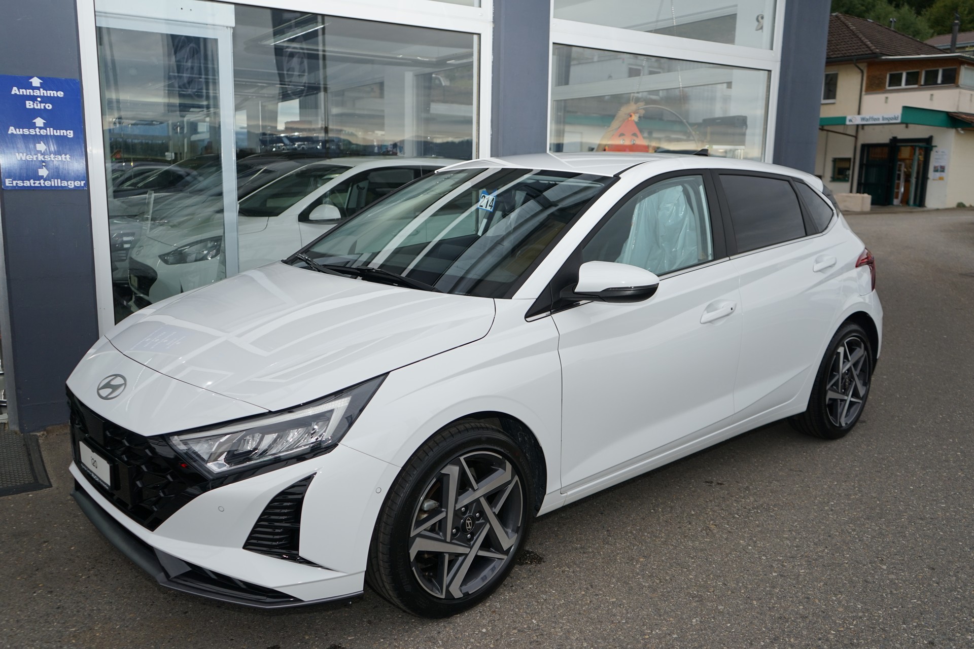 HYUNDAI i20 1.0 T-GDi Vertex DCT-image-0