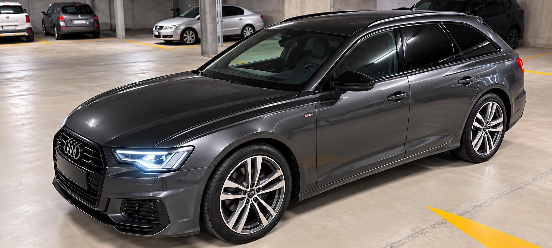 AUDI 3.0 45 TDI quattro S-Tronic-image-0