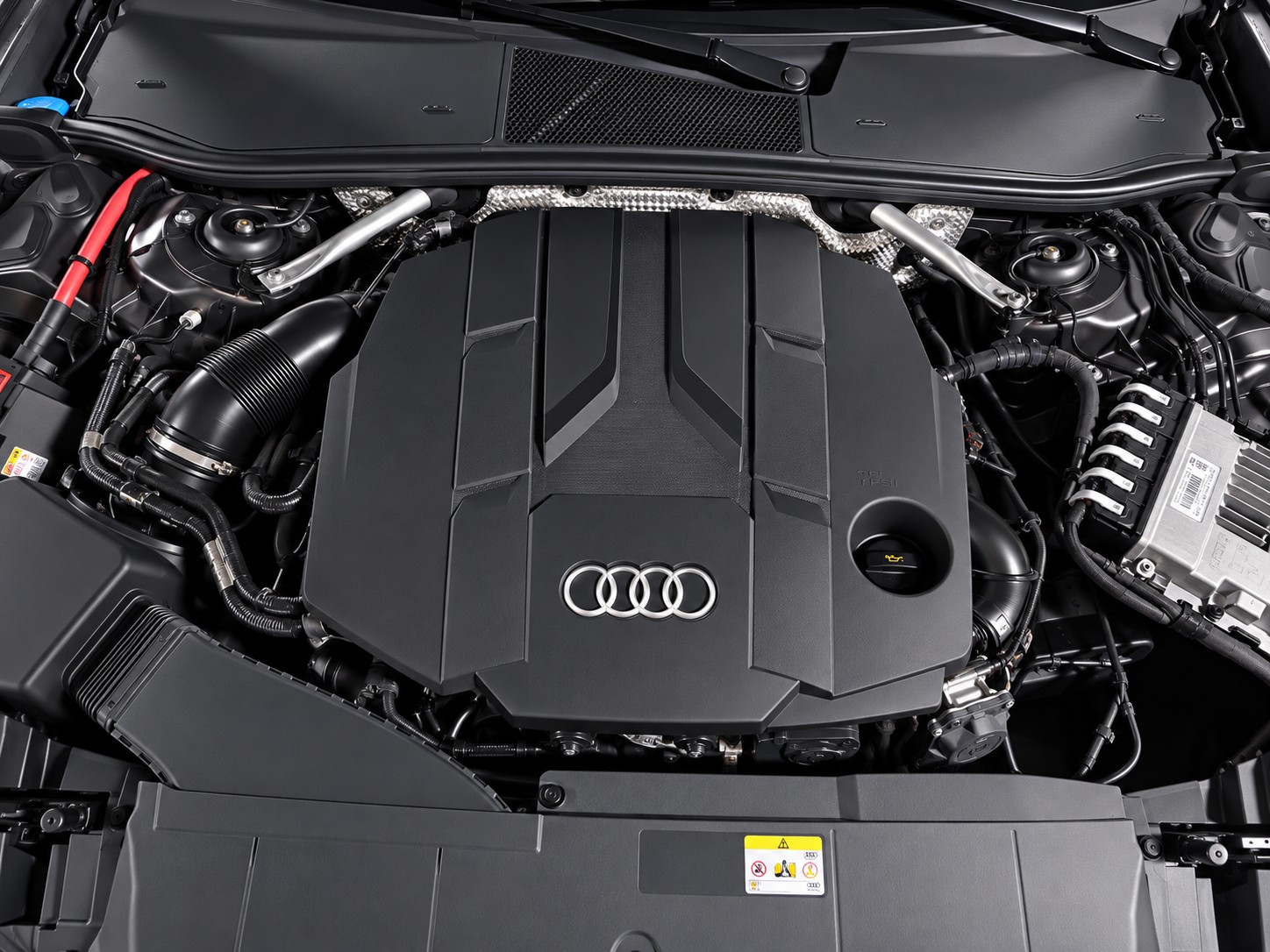 AUDI 3.0 45 TDI quattro S-Tronic-image-5