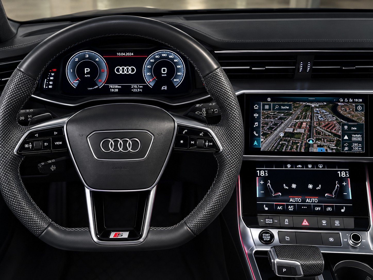 AUDI 3.0 45 TDI quattro S-Tronic-image-2
