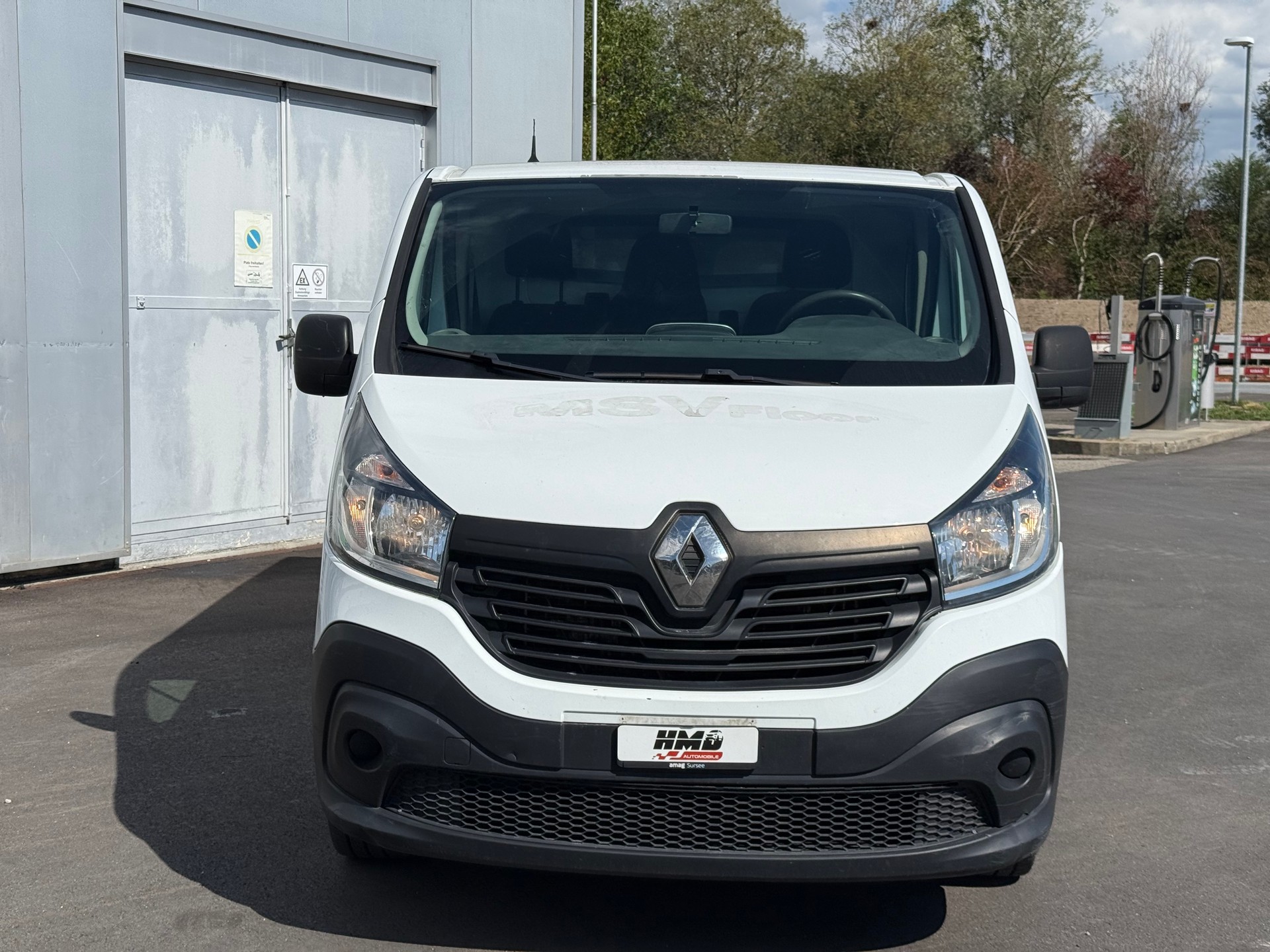 RENAULT Trafic 1.6 dCi 115 2.9t Acces L1H1-image-1