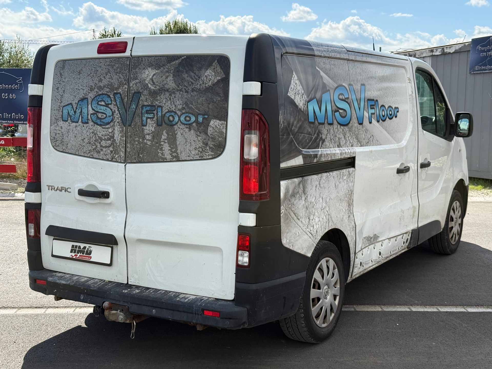 RENAULT Trafic 1.6 dCi 115 2.9t Acces L1H1-image-5