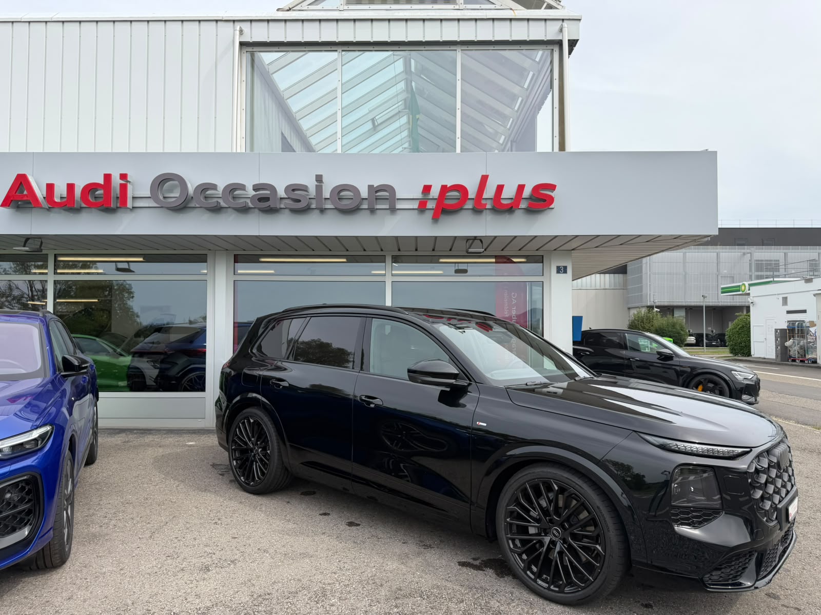 AUDI Q7 SUV TDI quattro 220 kW-image-1