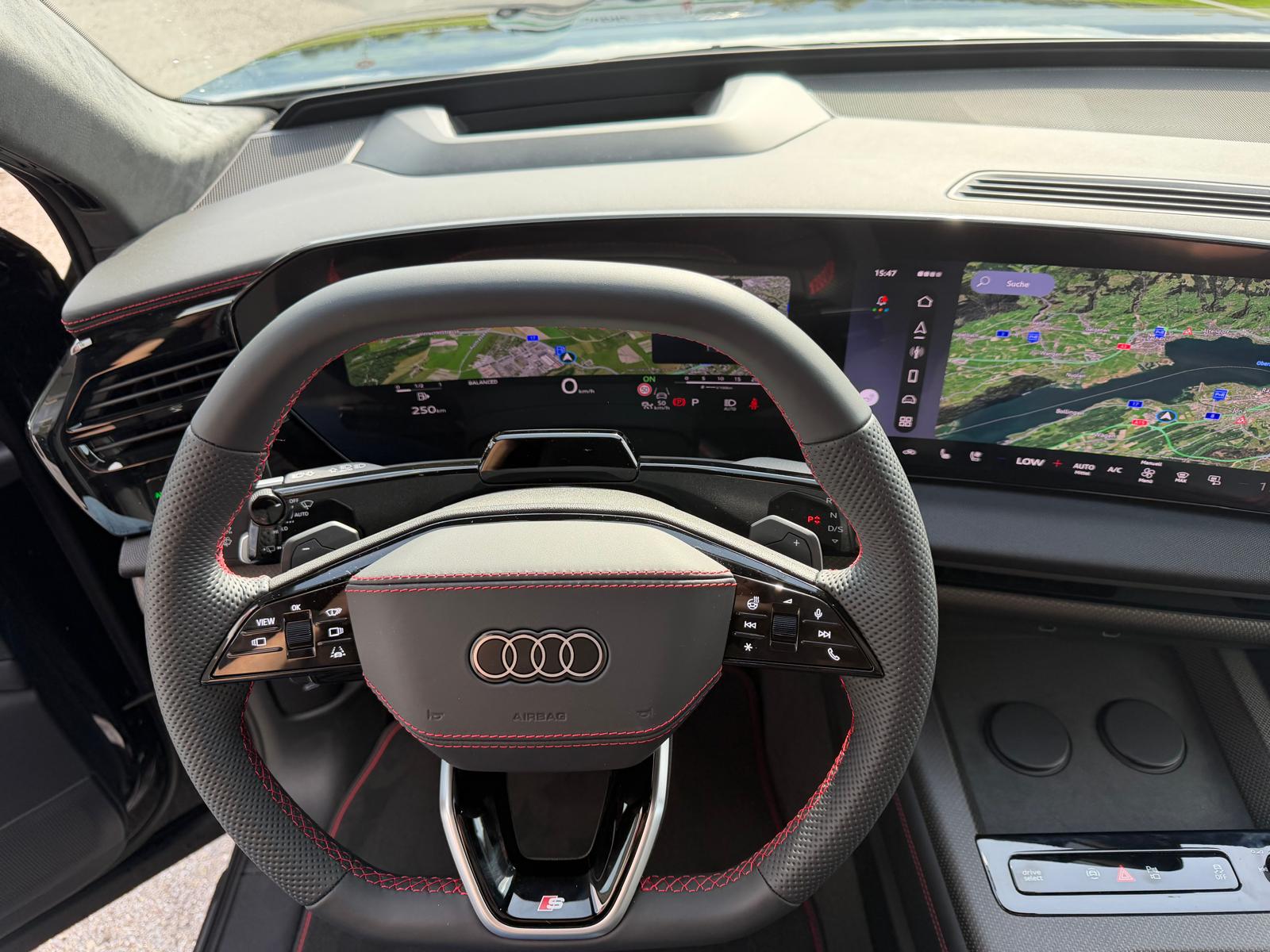 AUDI Q7 SUV TDI quattro 220 kW-image-15