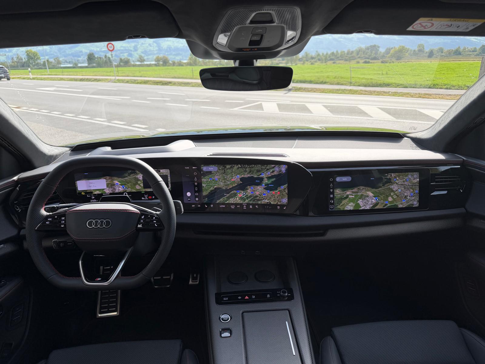 AUDI Q7 SUV TDI quattro 220 kW-image-9