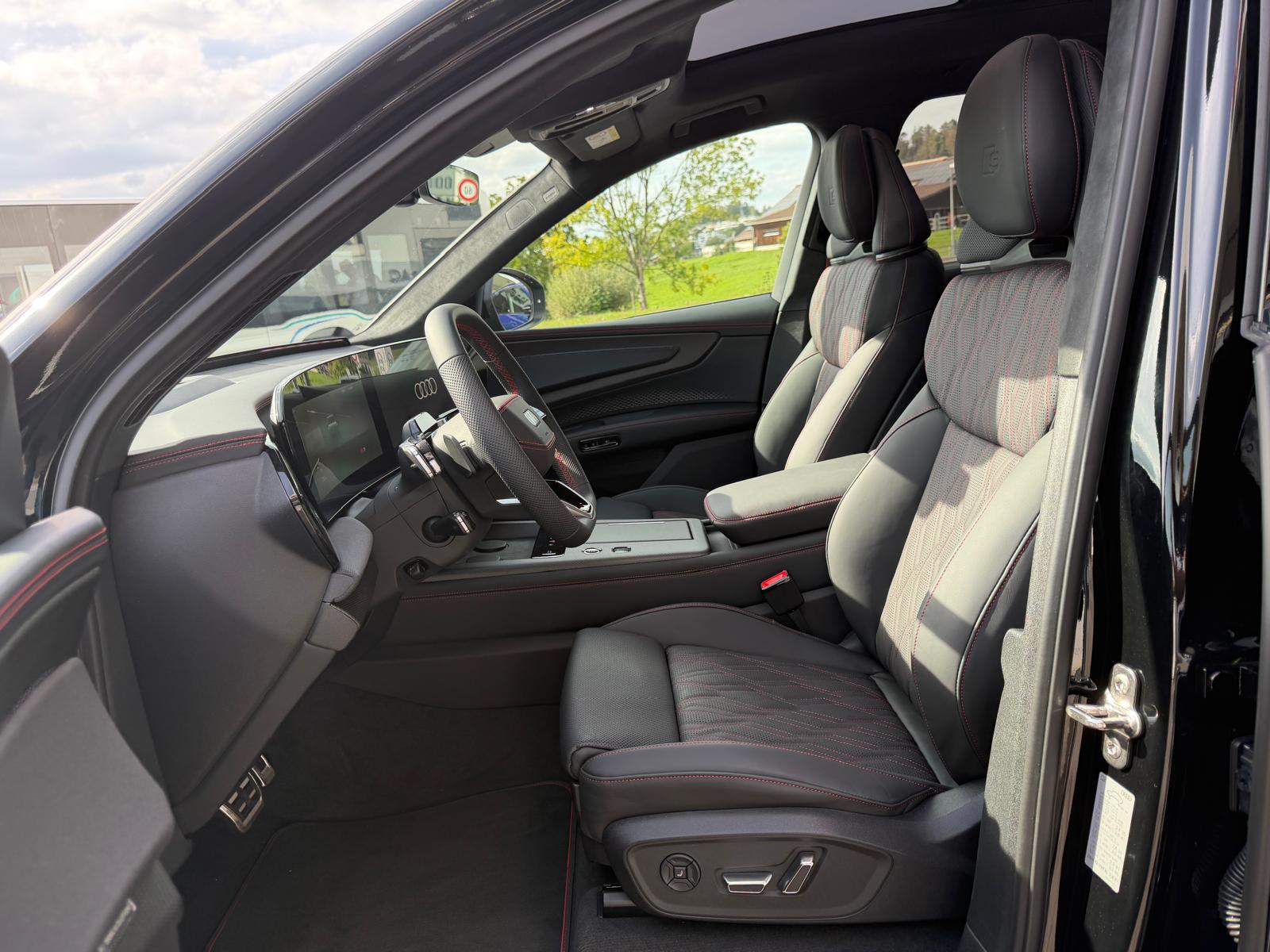 AUDI Q7 SUV TDI quattro 220 kW-image-8
